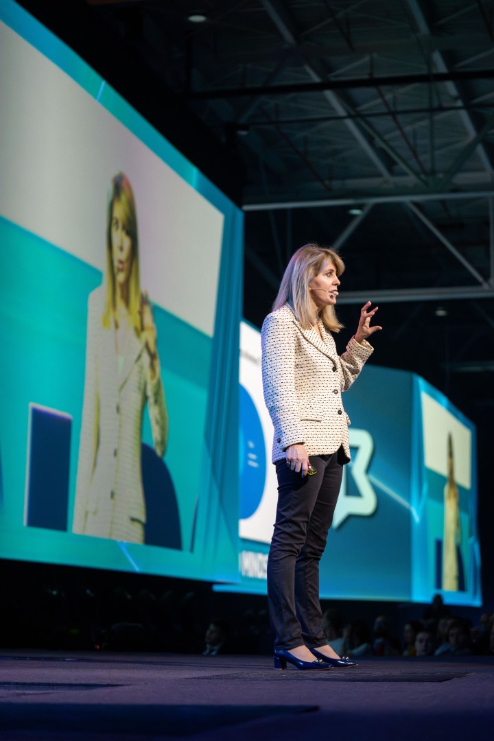 RenÃ©e Mauborgne in Bucharest on June 2, 2023 (fe4b54c0f3)