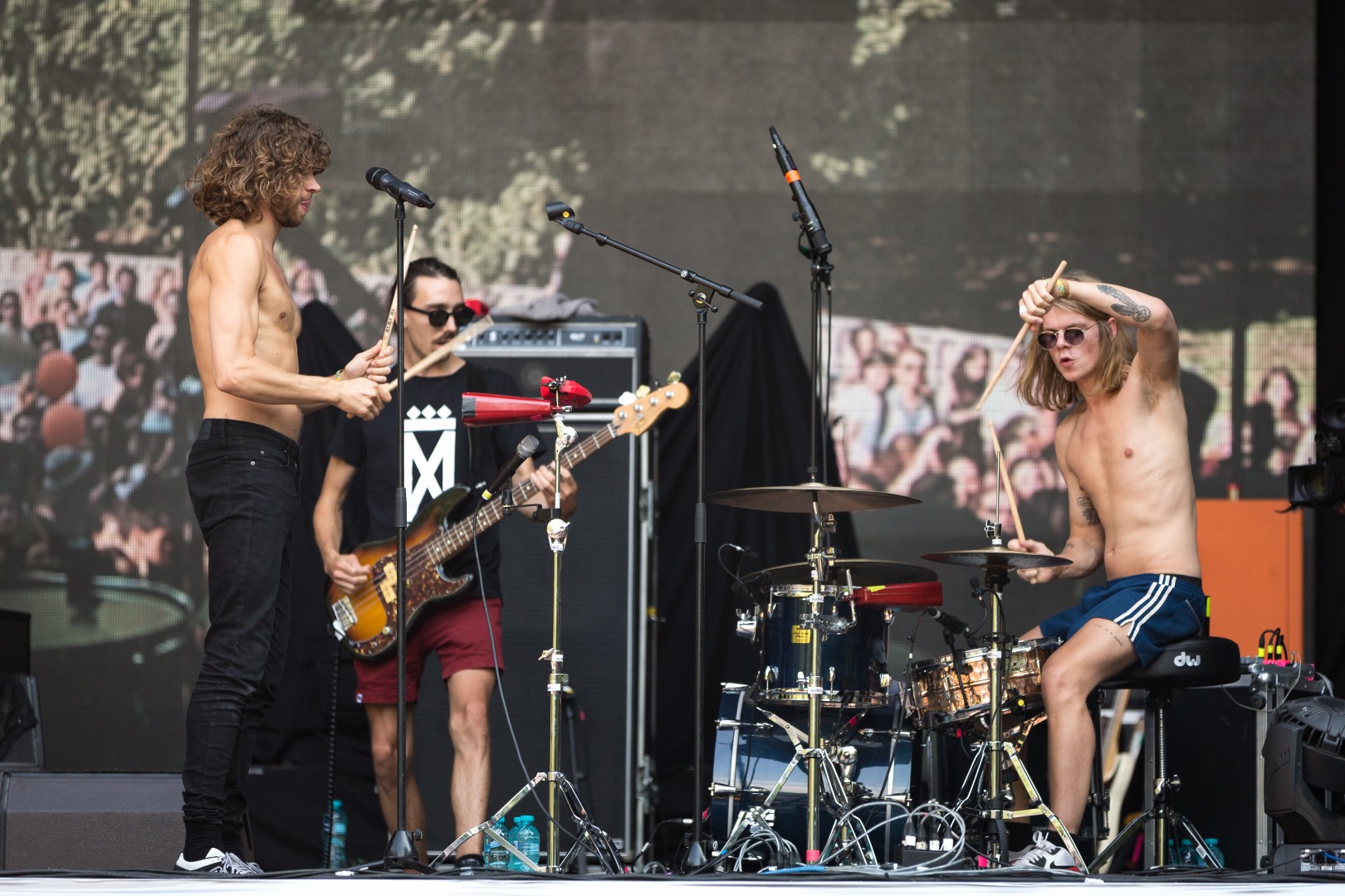 Reptile Youth at Domeniul Stirbey in Buftea on August 10, 2014 (66a5e2f963)