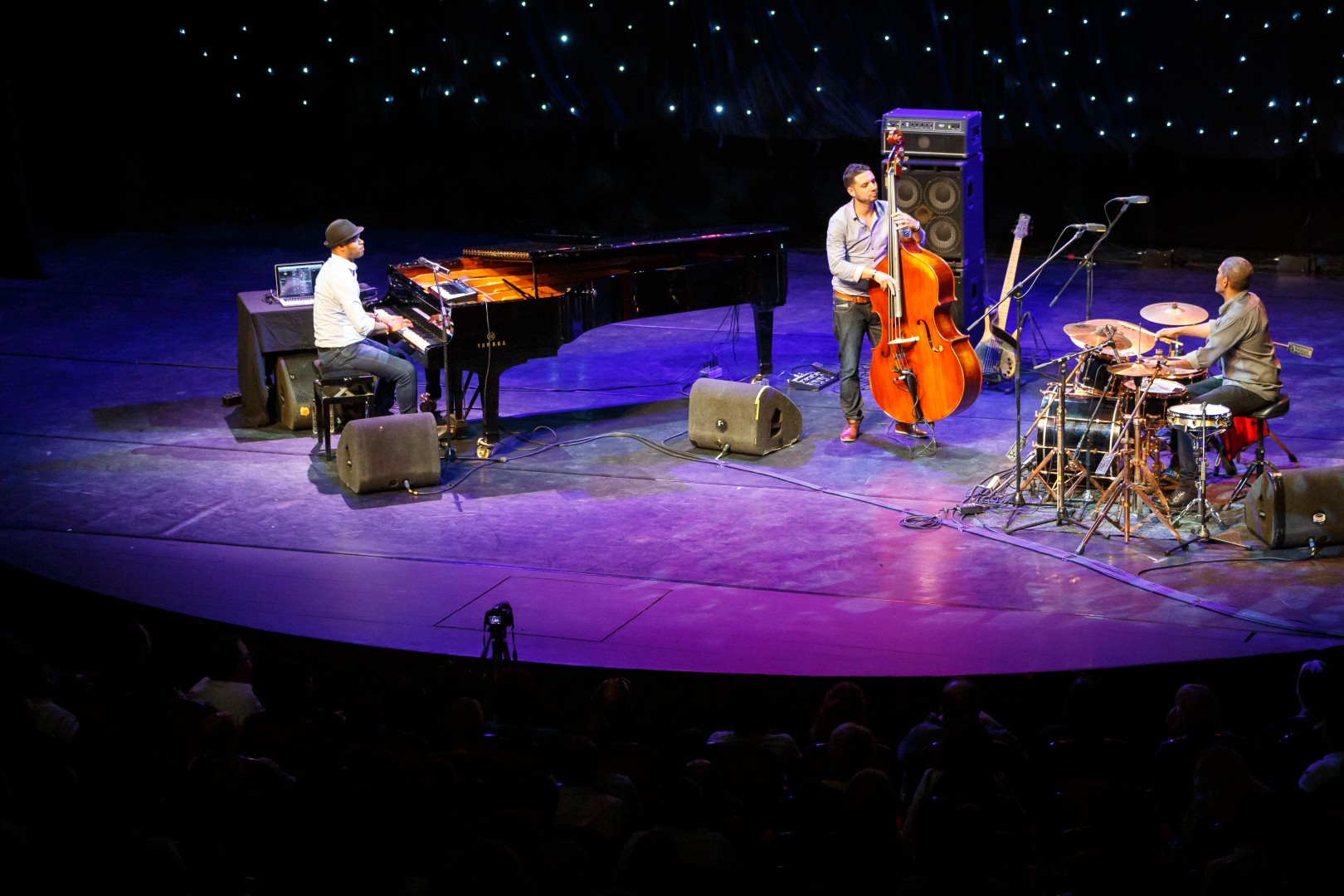 Roberto Fonseca Trio at Teatrul NaÈ›ional in Bucharest on April 25, 2016 (2e3268ff0a)