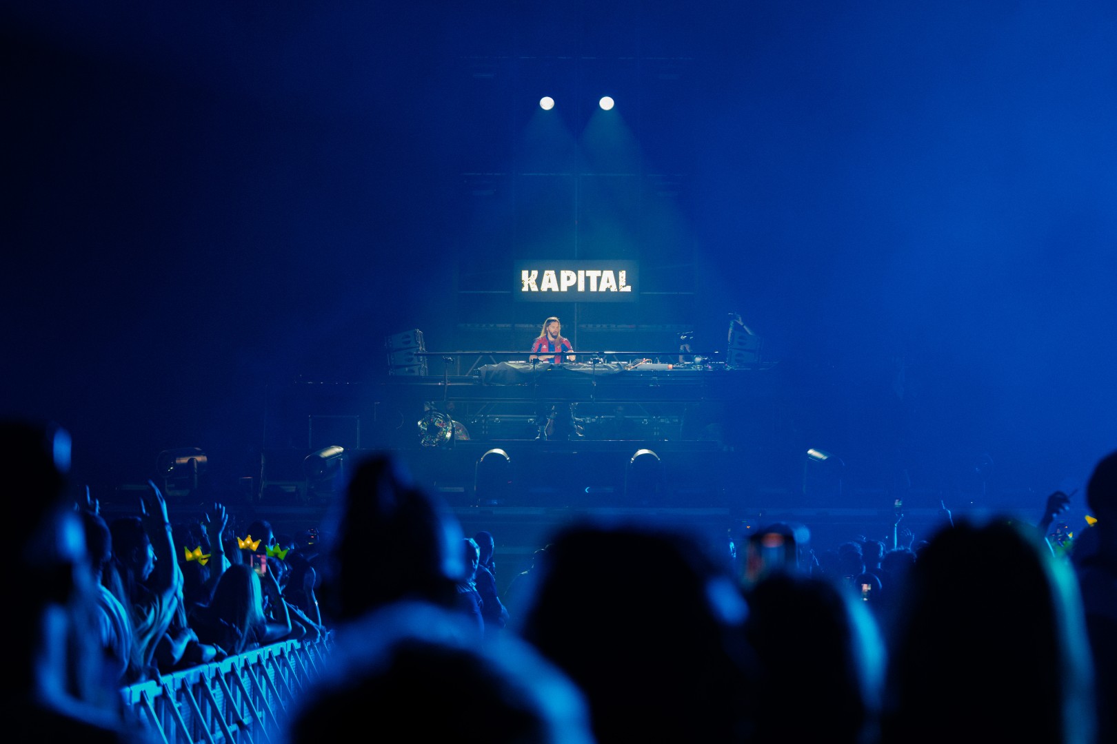 Salvatore Ganacci in Bucharest on July 5, 2025 (c2b2aaeee4)