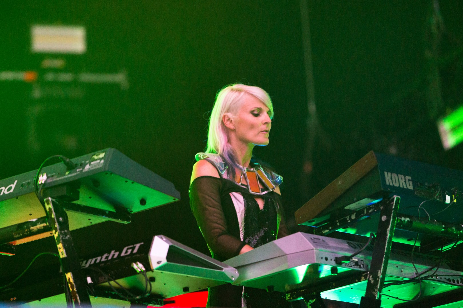 Sister Bliss at Cluj Arena in Cluj-Napoca on August 4, 2016 (5d958dff63)