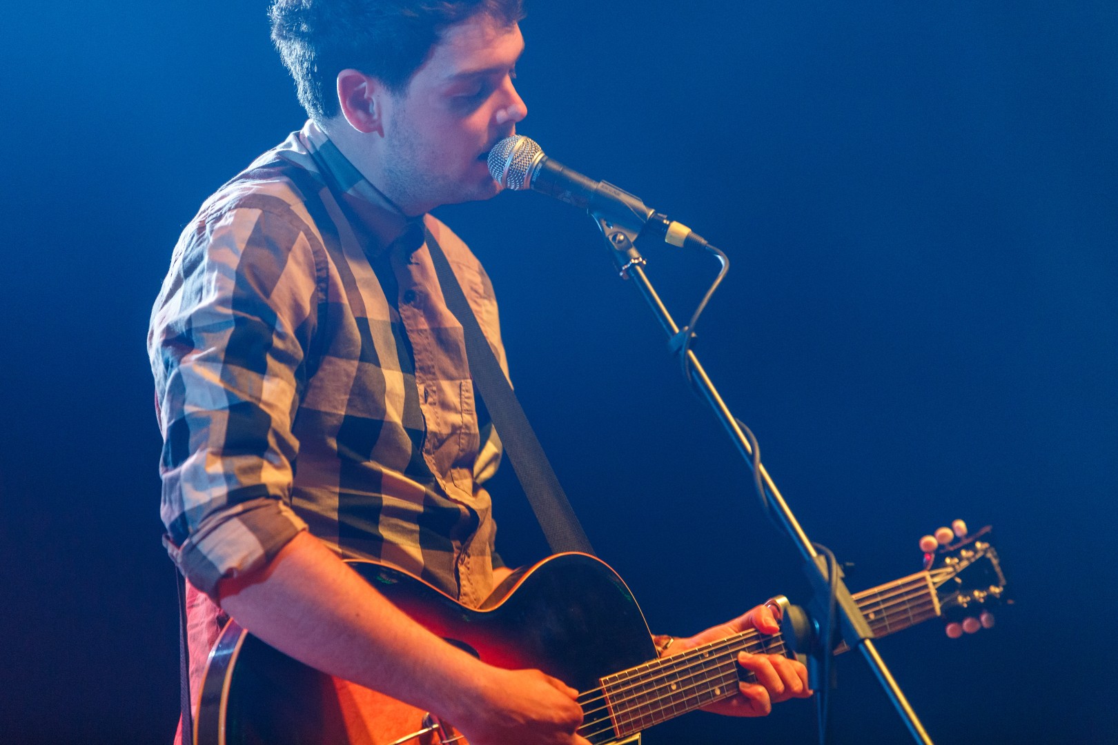 Sivu at Colectiv in Bucharest on April 16, 2015 (1c1f12611f)