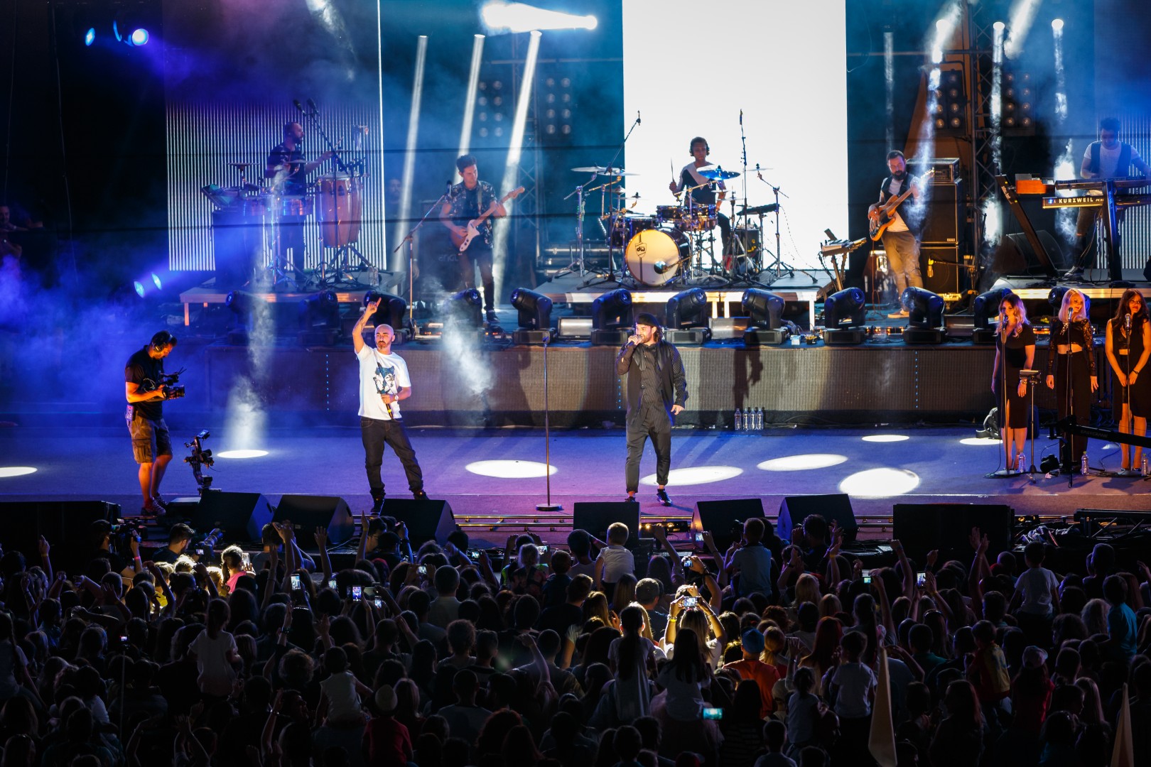 Smiley at Arenele Romane in Bucharest on June 1, 2016 (cb81d03068)