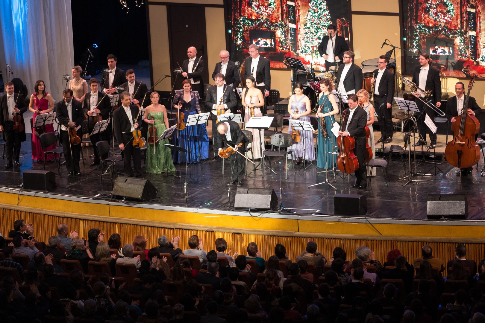 Strauss Festival Orchestra Vienna at Sala Palatului in Bucharest on December 21, 2014 (0d9cd72980)