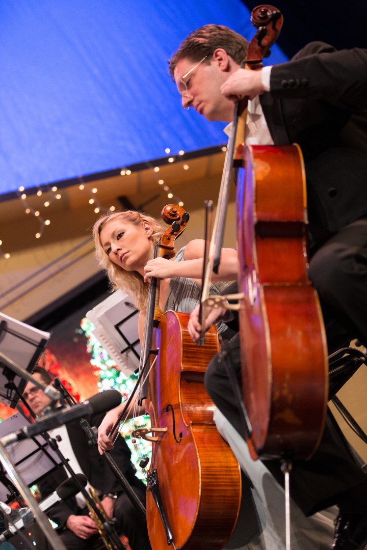Strauss Festival Orchestra Vienna at Sala Palatului in Bucharest on December 21, 2014 (5510eaf9d6)