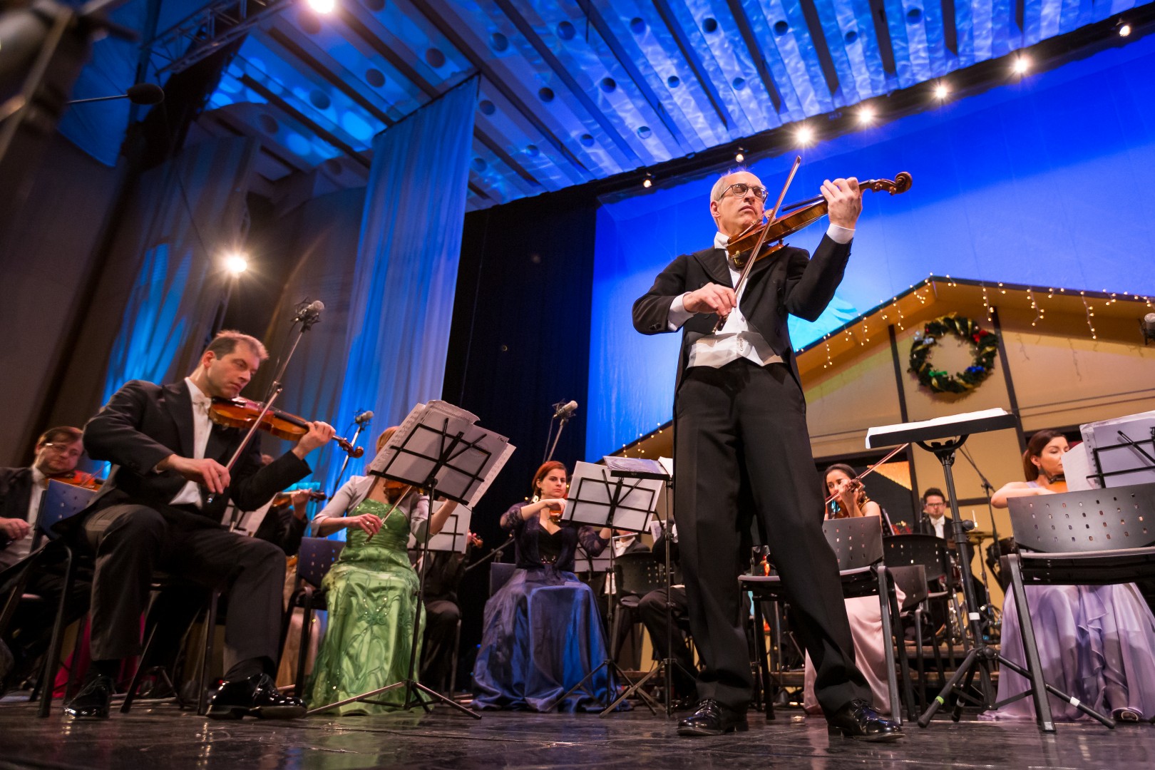 Strauss Festival Orchestra Vienna at Sala Palatului in Bucharest on December 21, 2014 (a29ac0c097)