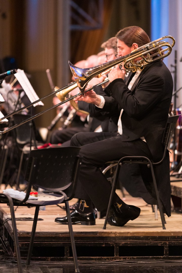 Strauss Festival Orchestra Vienna at Sala Palatului in Bucharest on December 21, 2014 (ba08dfb7e8)