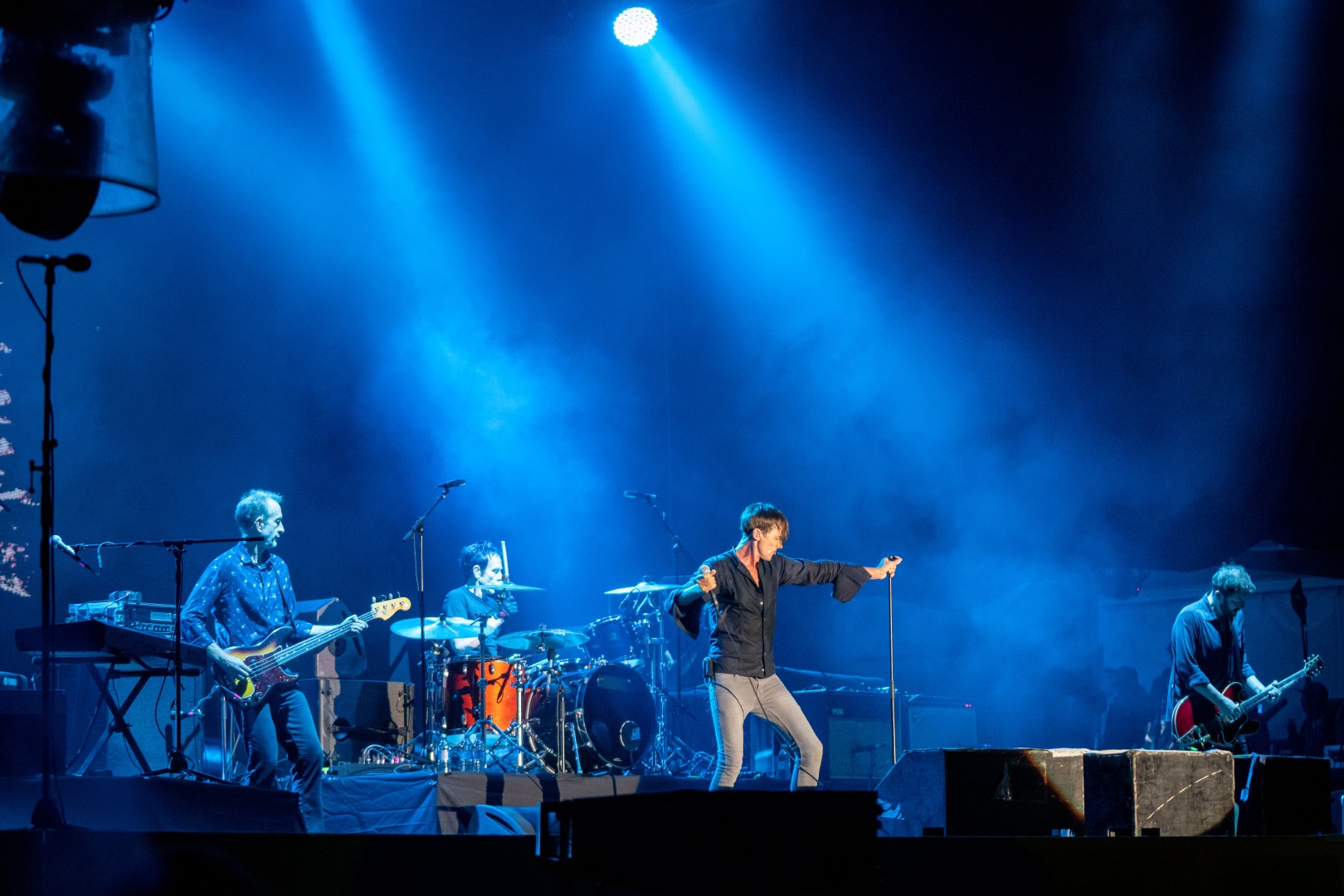 Suede at Mogoșoaia Palace in Mogosoaia on September 3, 2022 (a9a2f713a0)