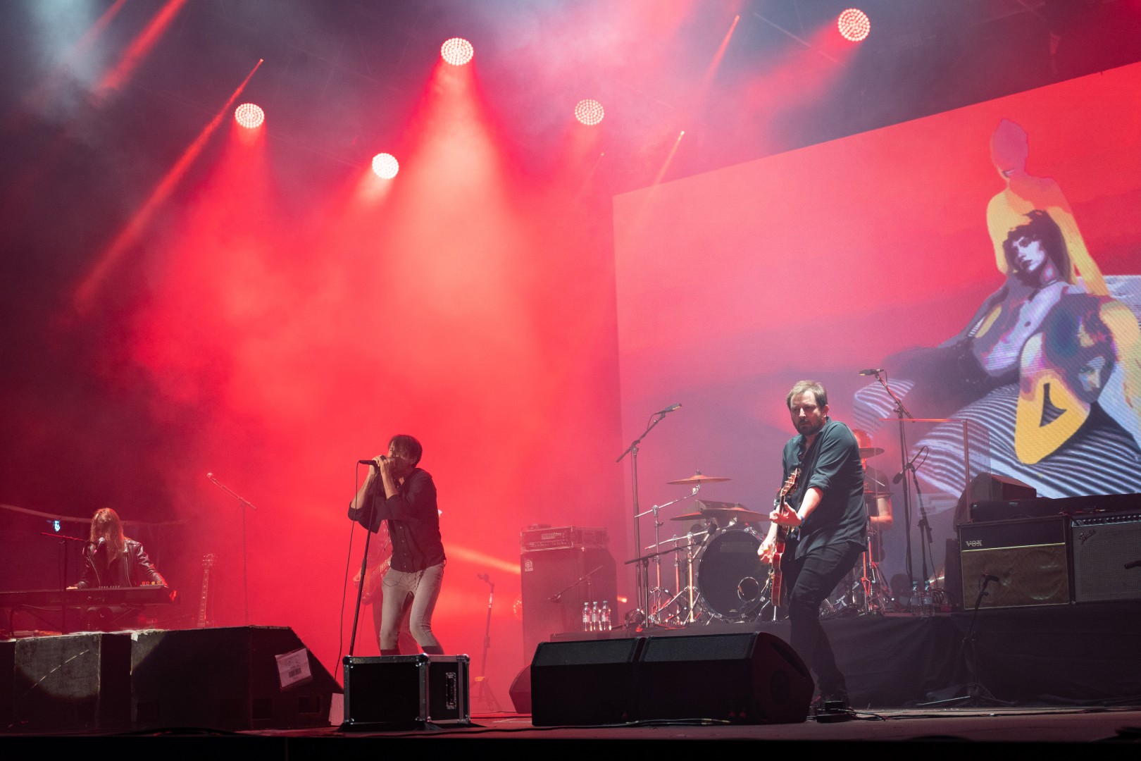 Suede at Mogoșoaia Palace in Mogosoaia on September 3, 2022 (ec16685fda)