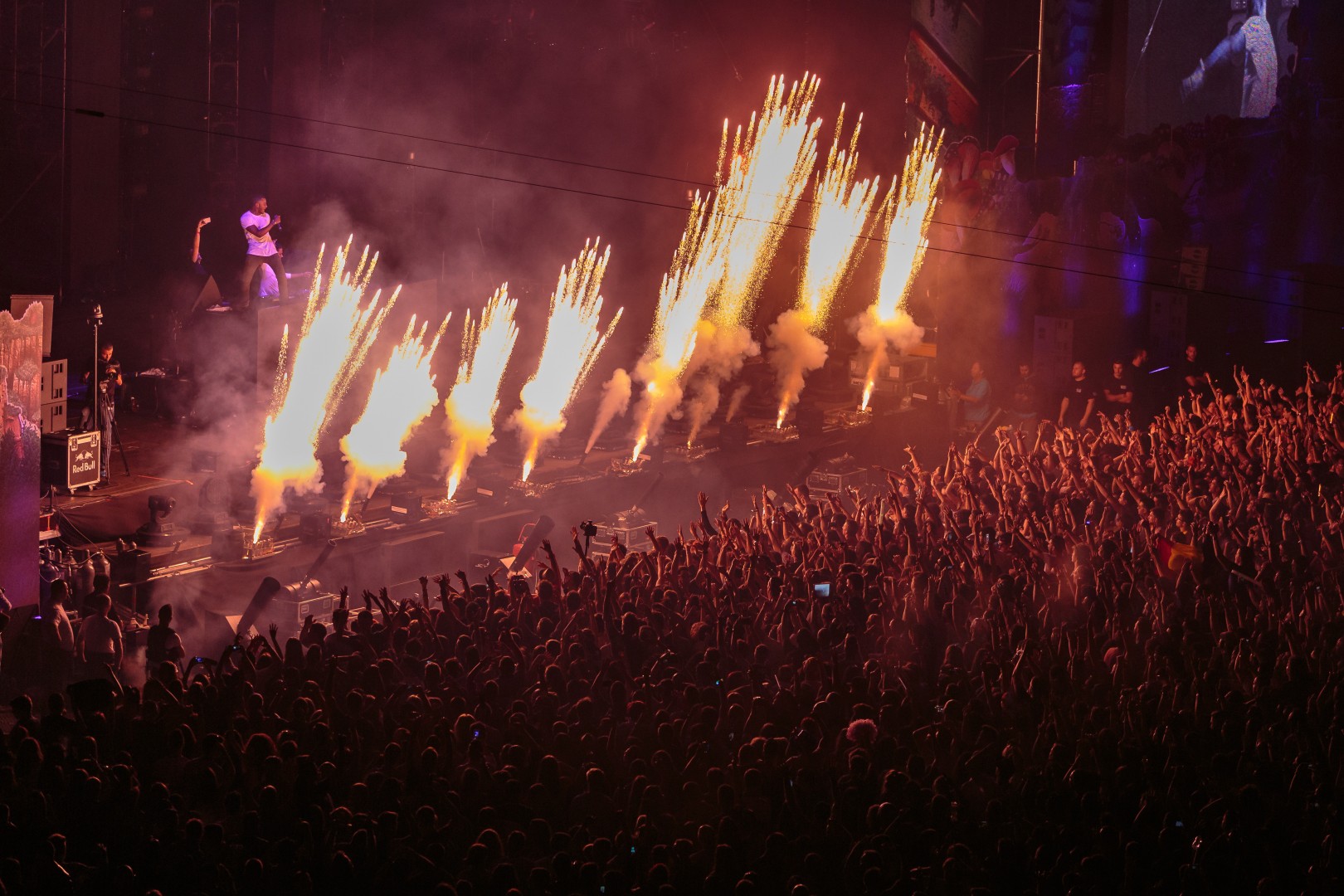 Sunnery James & Ryan Marciano at Cluj Arena in Cluj-Napoca on August 1, 2015 (4f748f9fd2)