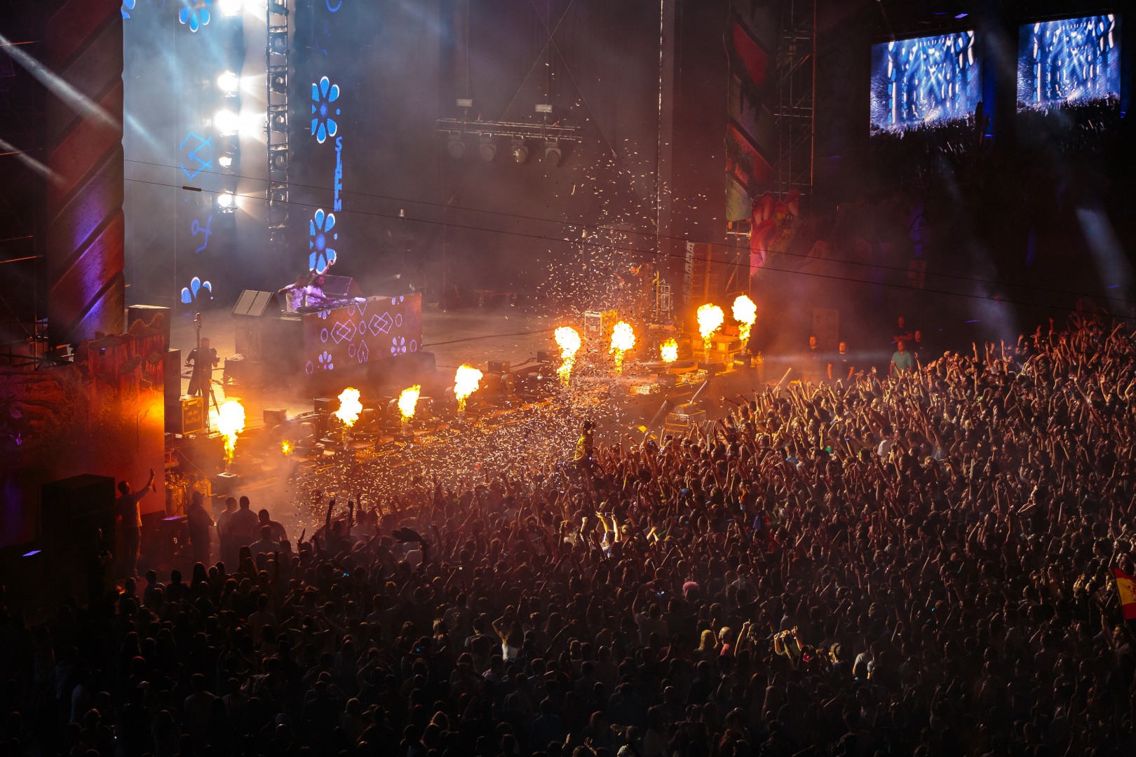 Sunnery James & Ryan Marciano at Cluj Arena in Cluj-Napoca on August 1, 2015 (7bbc692f43)