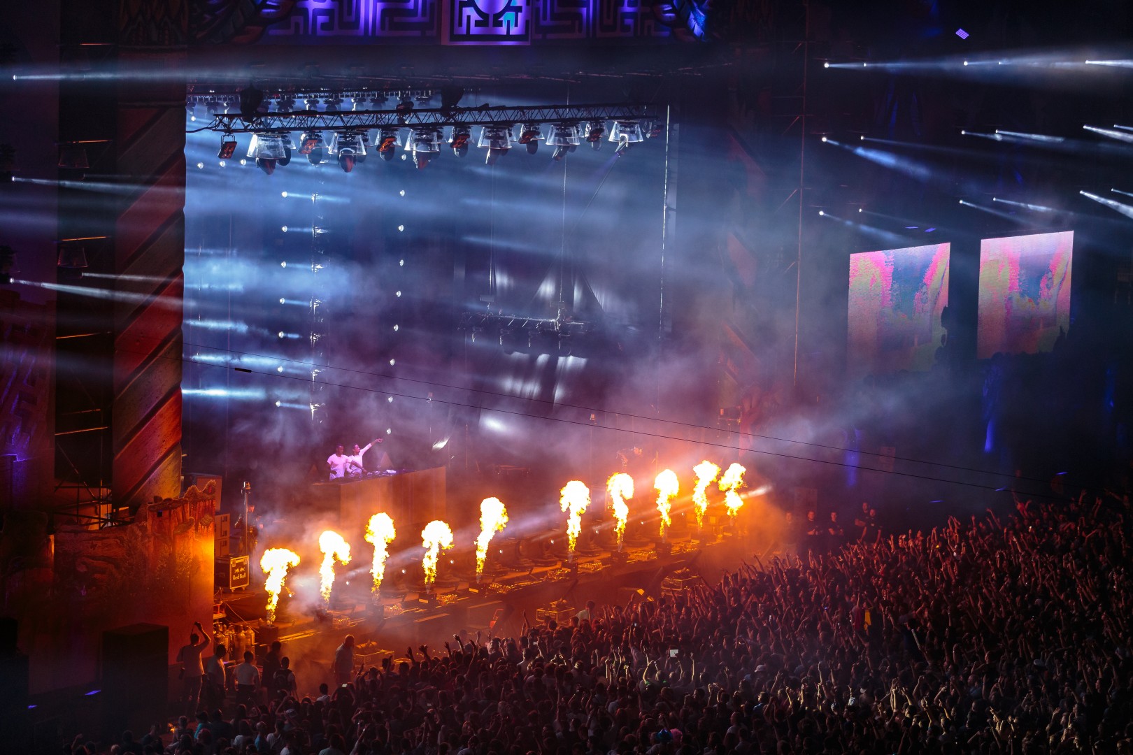 Sunnery James & Ryan Marciano at Cluj Arena in Cluj-Napoca on August 1, 2015 (7f04e14e05)