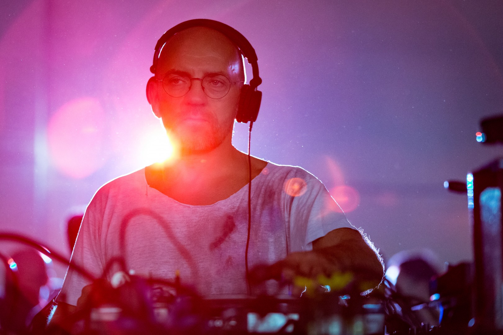 Sven VÃ¤th at Romexpo in Bucharest on March 19, 2017 (207b408efe)