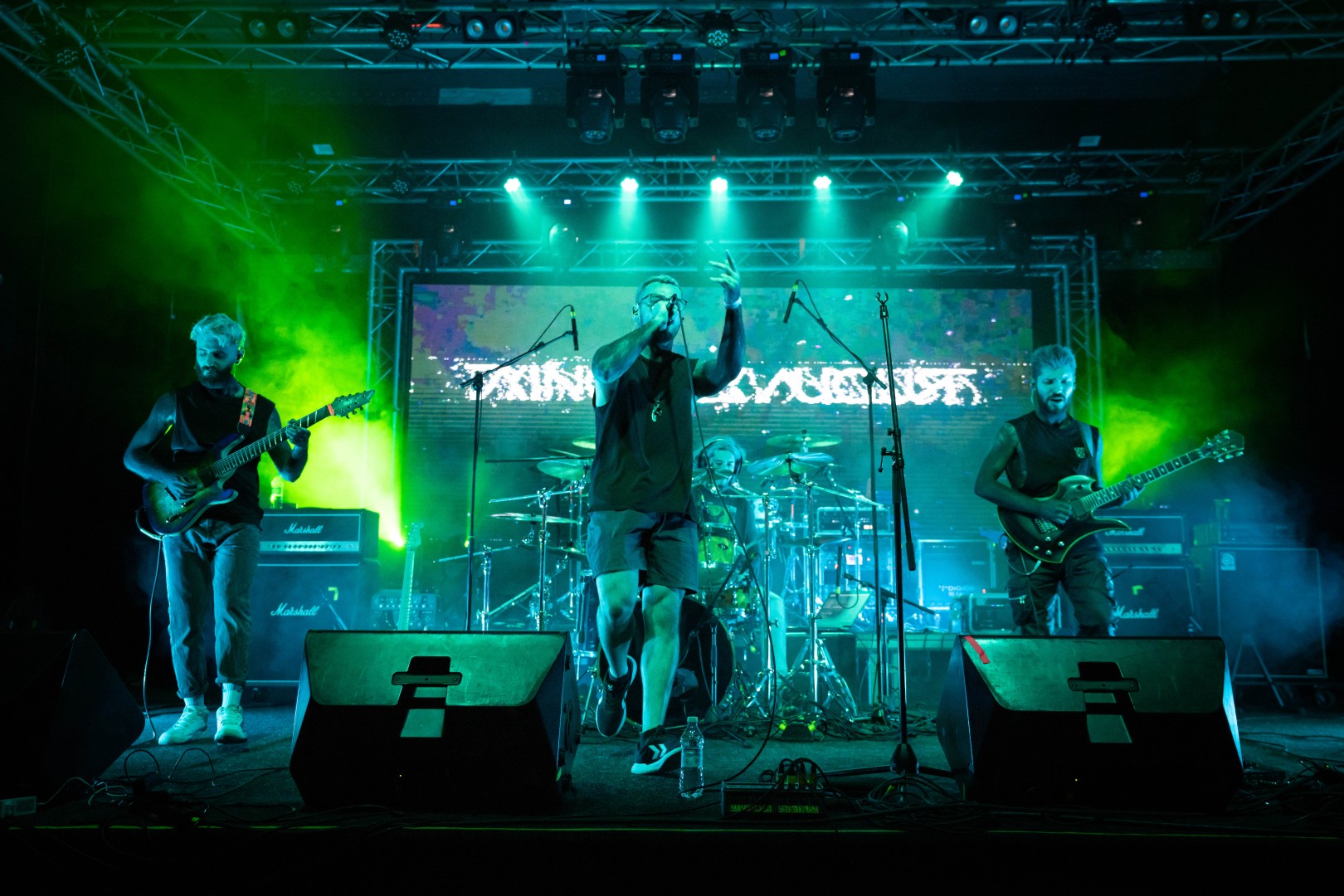 Taking Back August at Quantic in Bucharest on October 2, 2022 (c698218510)