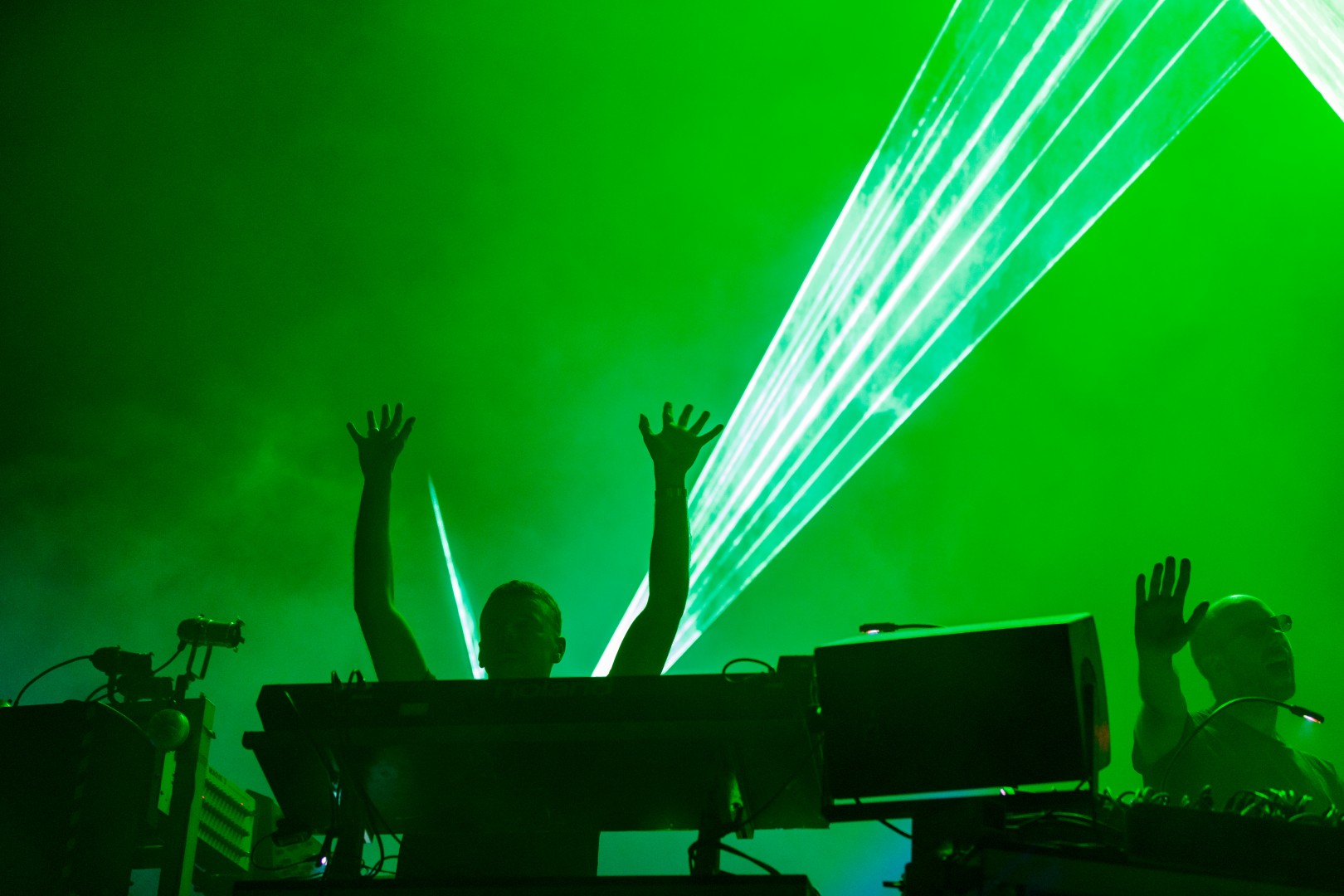 The Chemical Brothers at Domeniul Stirbey in Buftea on August 14, 2016 (ad324aa088)