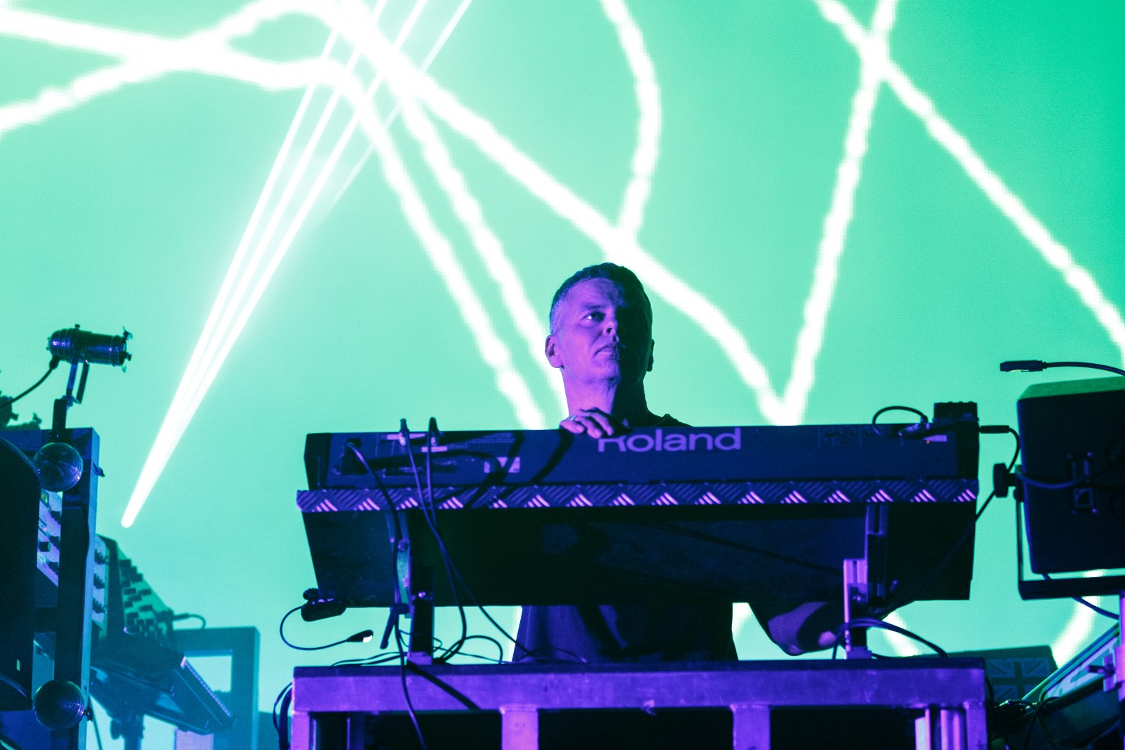 The Chemical Brothers at Domeniul Stirbey in Buftea on August 14, 2016 (b470342dd4)