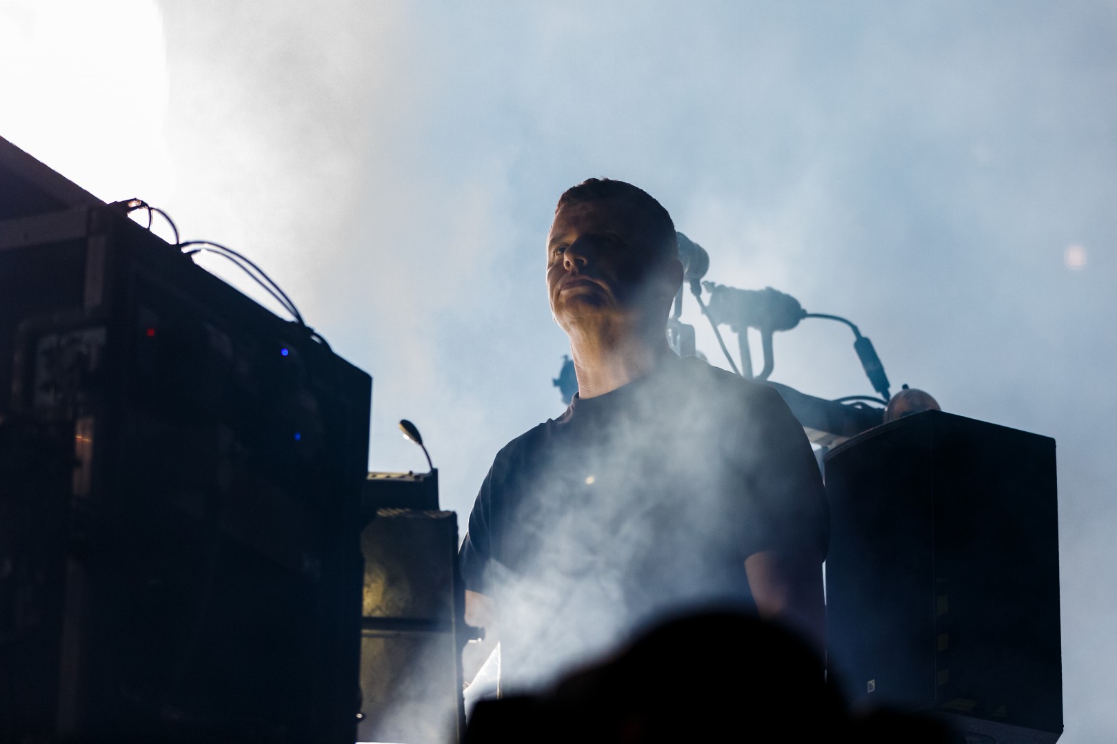 The Chemical Brothers at Domeniul Stirbey in Buftea on August 13, 2016 (fca62e5959)