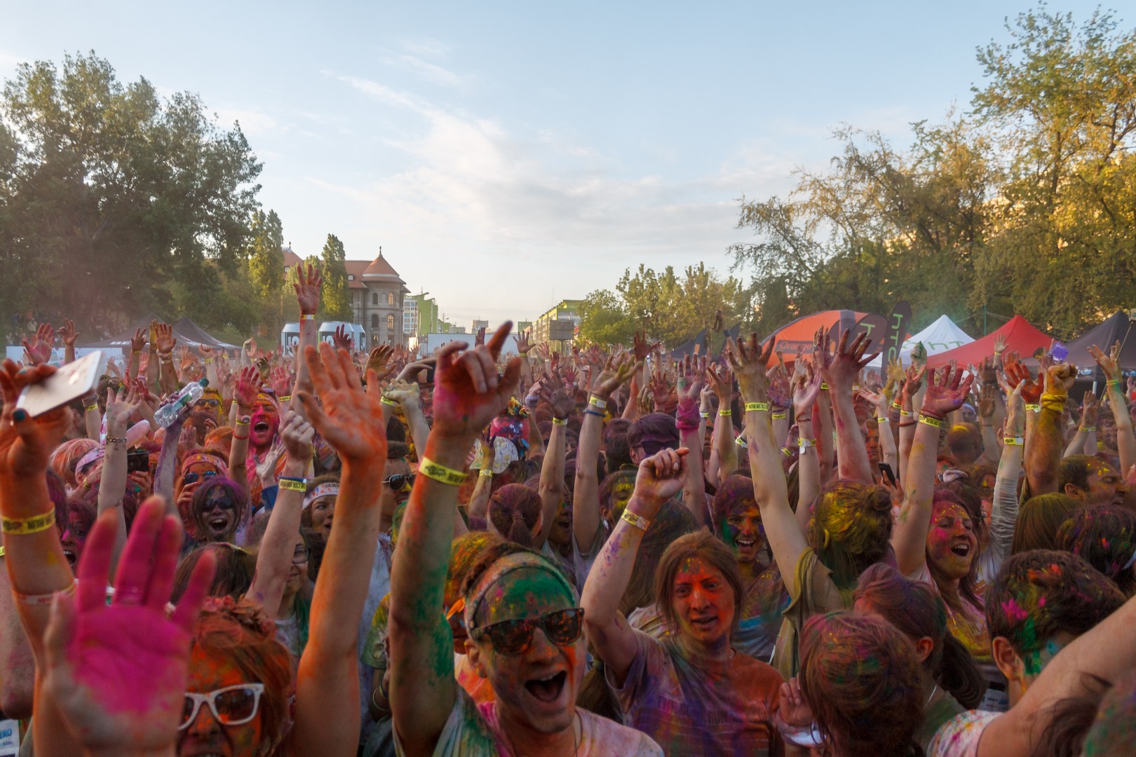 The Color Run at Parcul Tineretului in Bucharest on March 6, 2011 (3324d4557c)