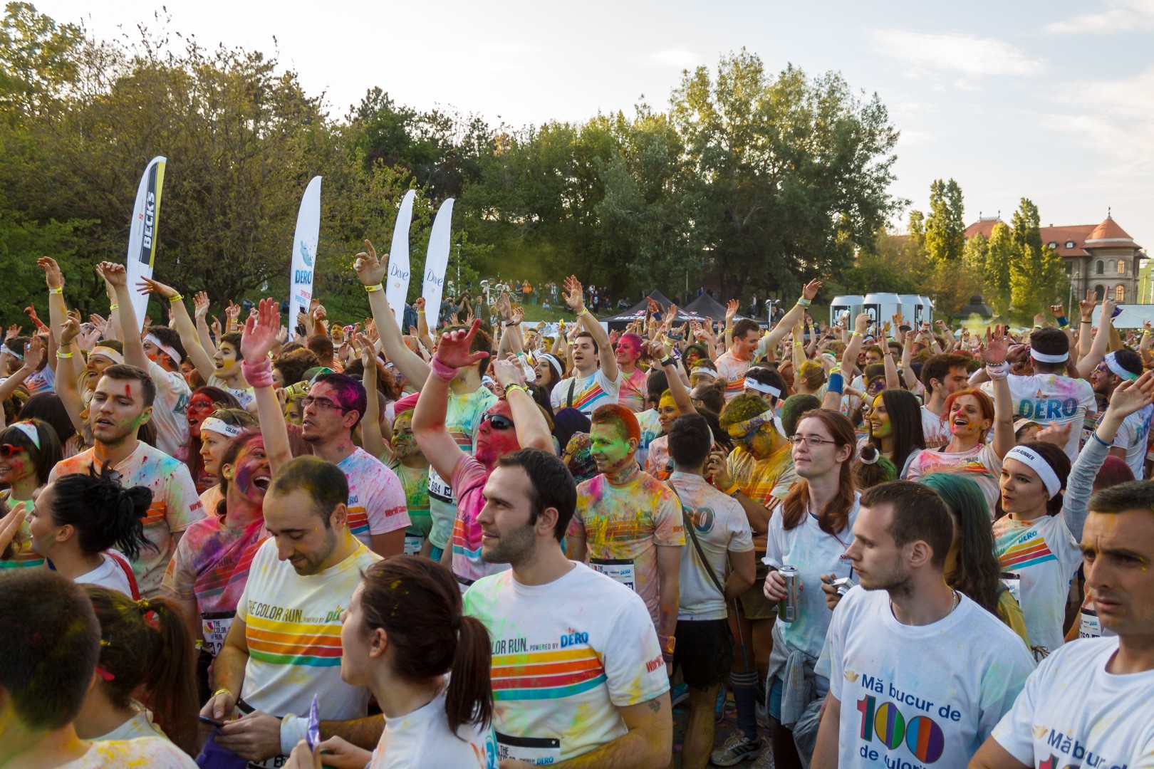 The Color Run at Parcul Tineretului in Bucharest on March 6, 2011 (3e510c3855)