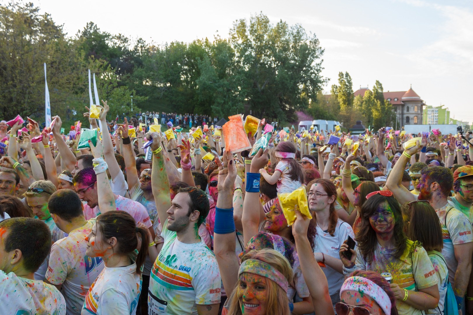 The Color Run at Parcul Tineretului in Bucharest on March 6, 2011 (970d25eeeb)