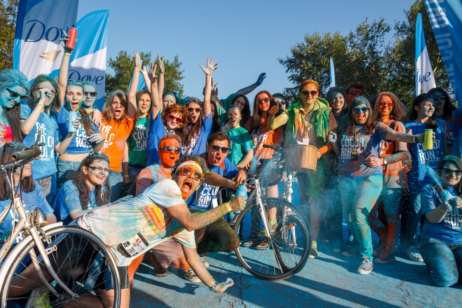 The Color Run at Parcul Tineretului in Bucharest on March 5, 2011 (c775ae7fed)