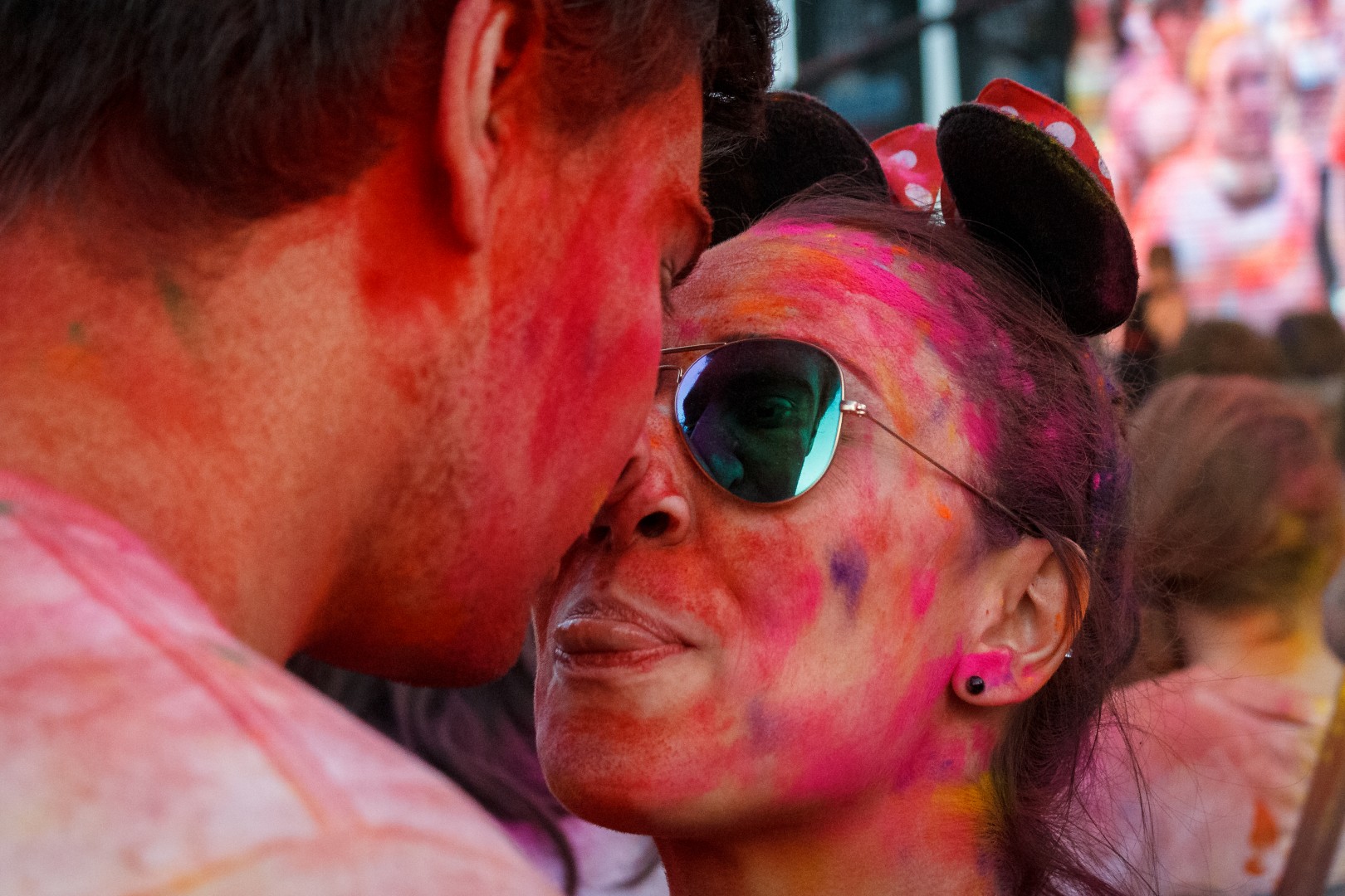 The Color Run at Parcul Tineretului in Bucharest on March 6, 2011 (eca5861620)