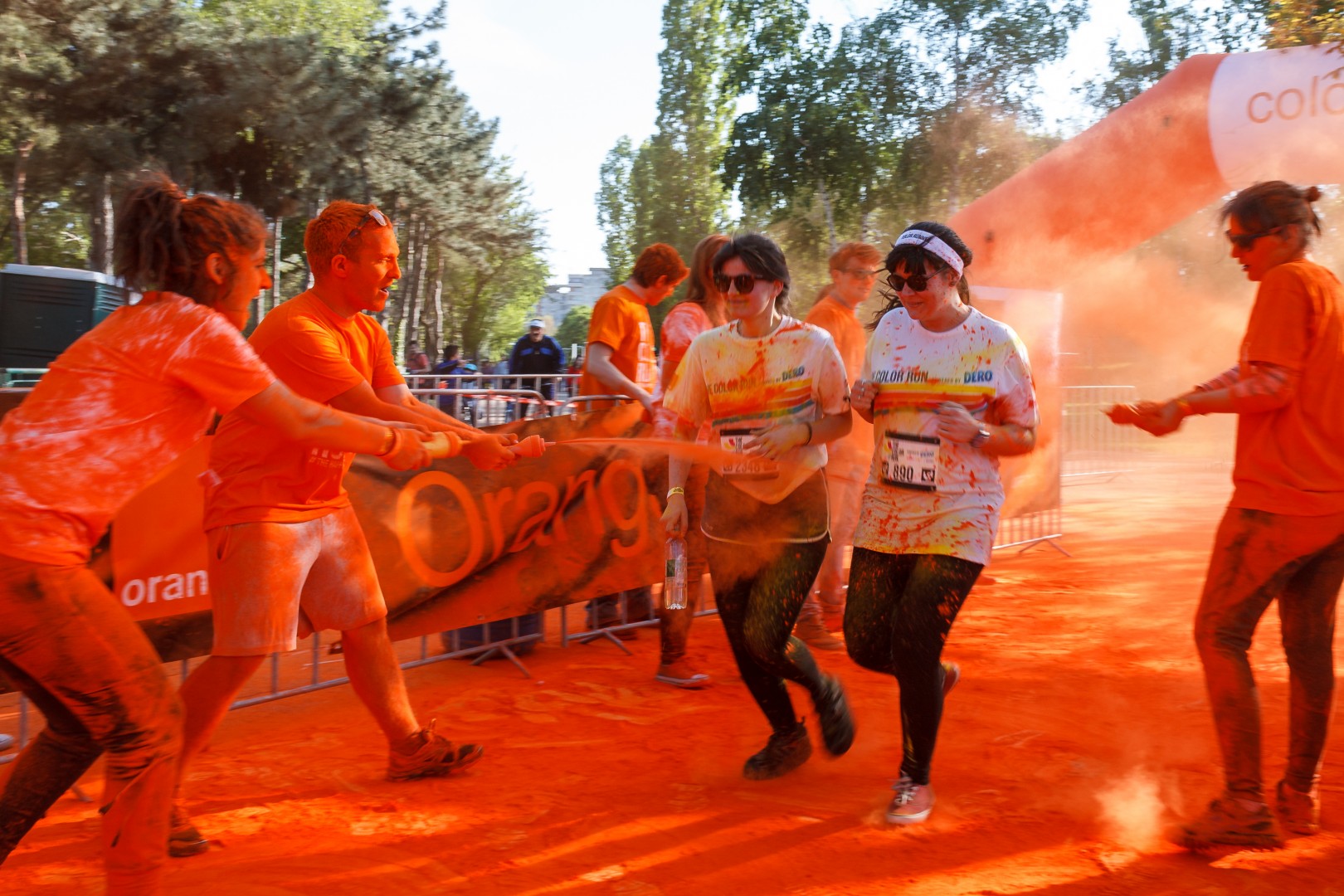 The Color Run at Parcul Tineretului in Bucharest on March 5, 2011 (f195207d58)