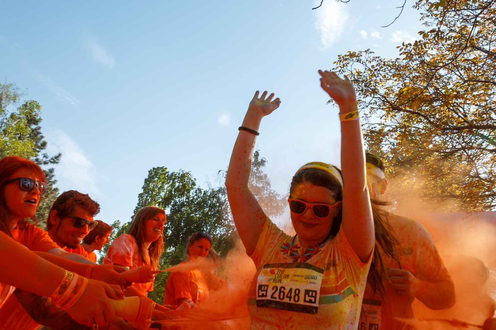 The Color Run at Parcul Tineretului in Bucharest on March 5, 2011 (fea5c8eb05)