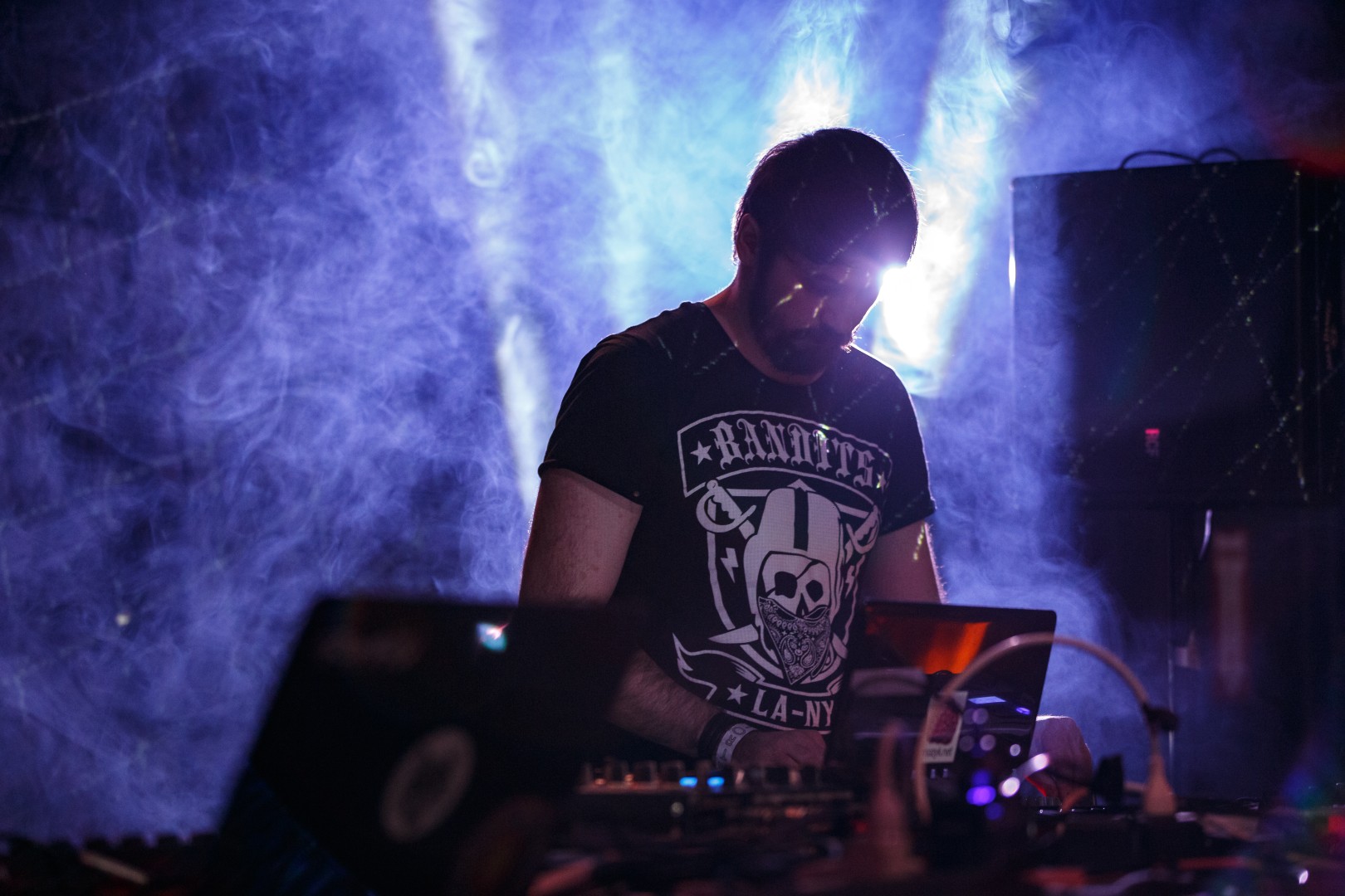 The Ghost Of 3.13 at Control Club in Bucharest on March 2, 2016 (1f9fa1b8cf)