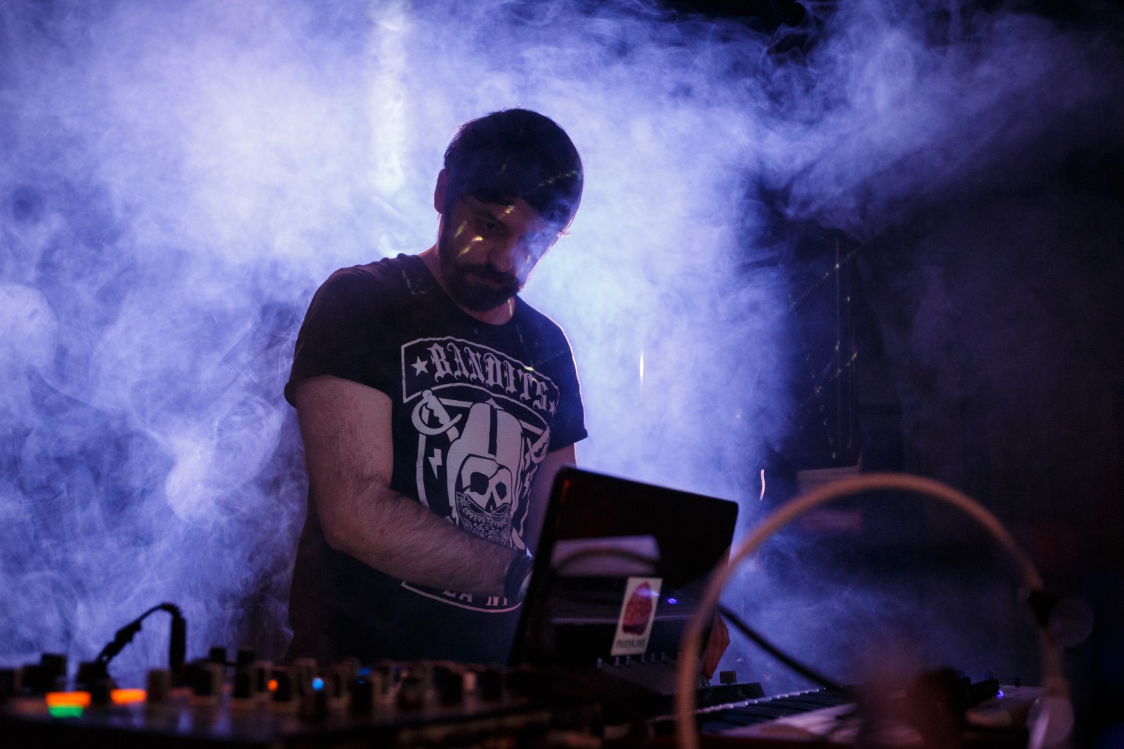 The Ghost Of 3.13 at Control Club in Bucharest on March 2, 2016 (8248c9ec66)