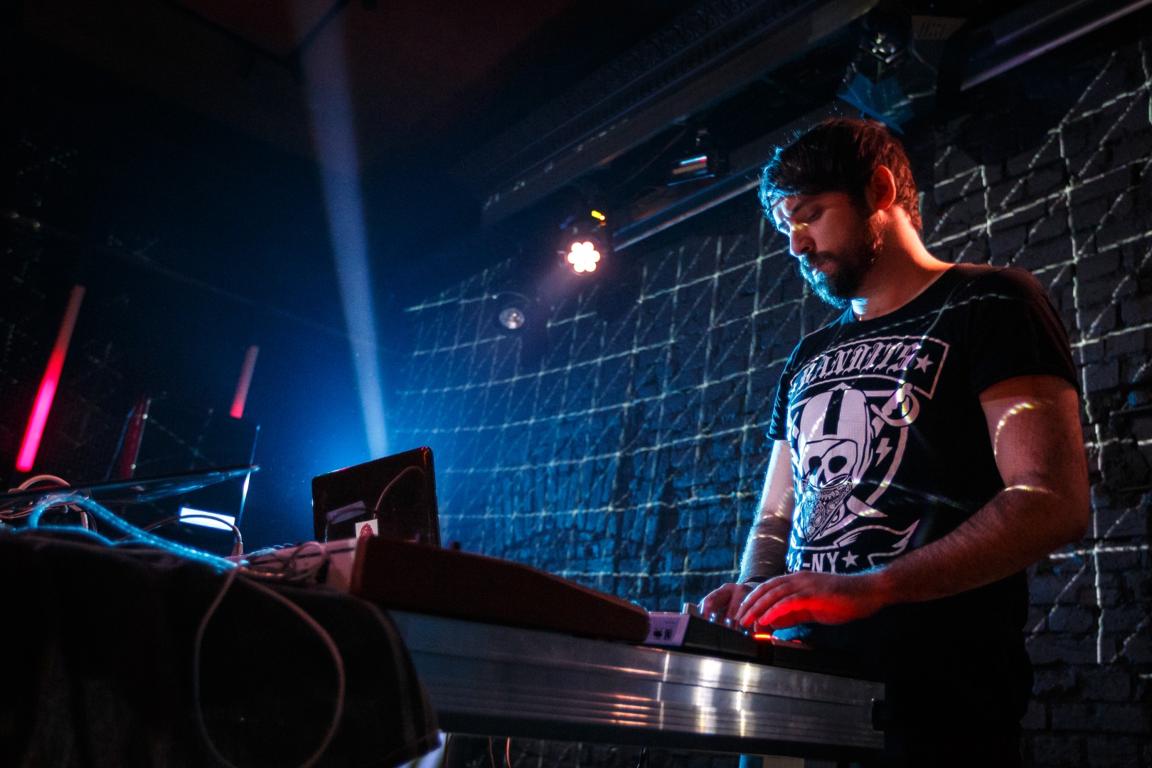 The Ghost Of 3.13 at Control Club in Bucharest on March 2, 2016 (a6f4f2b3a0)