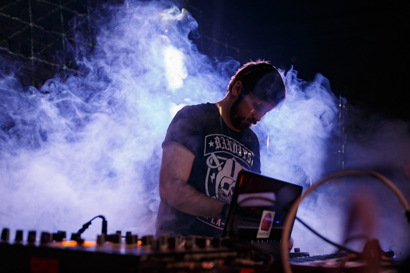 The Ghost Of 3.13 at Control Club in Bucharest on March 2, 2016 (e69fdd244d)