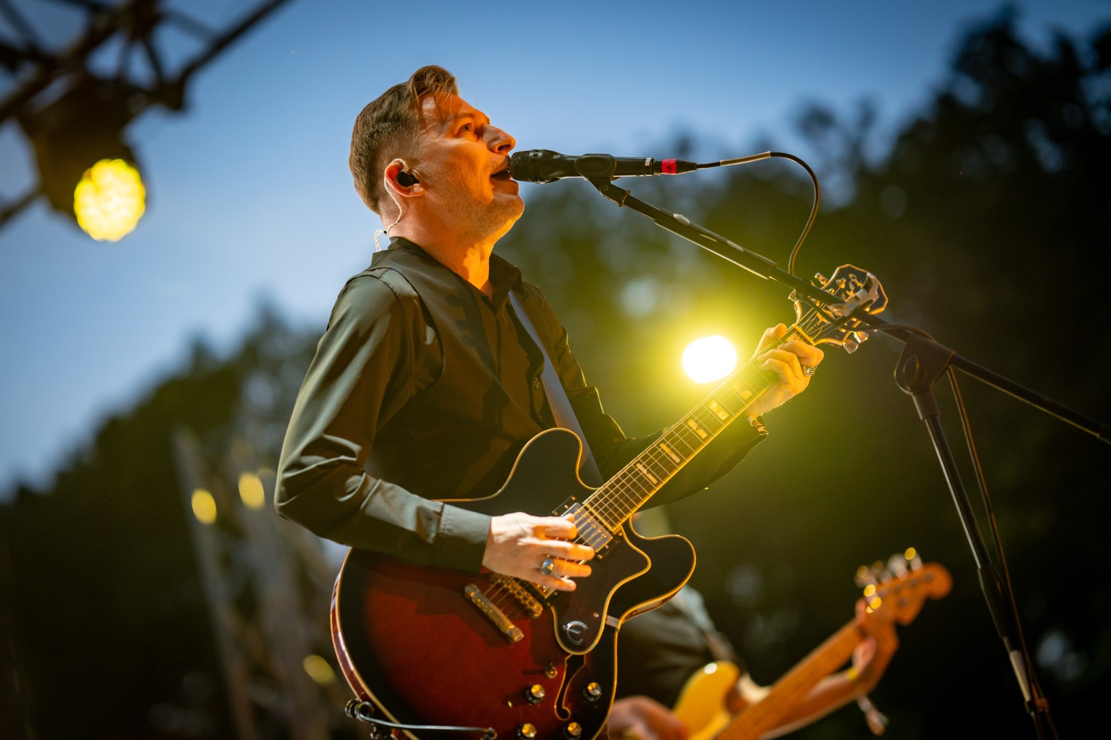 The Mono Jacks in Bucharest on April 28, 2024 (6ee3578847)