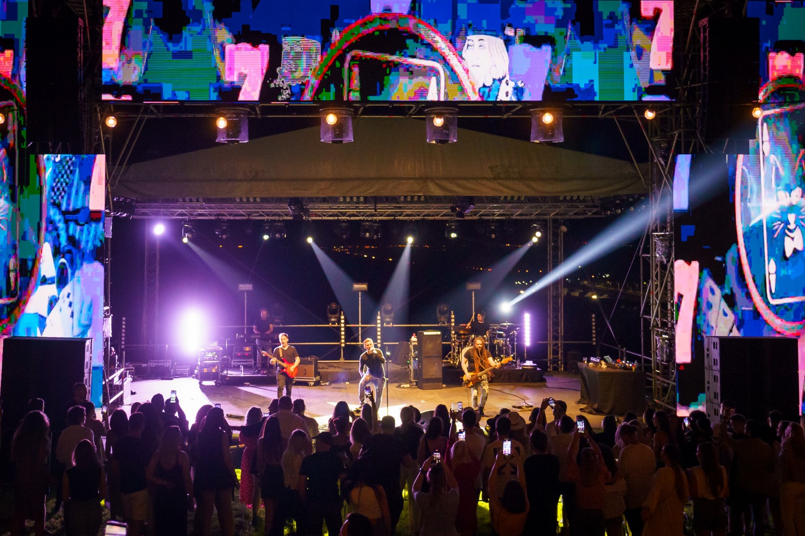 The Motans at Crama Rasova in Cernavoda on June 24, 2021 (c99b658689)