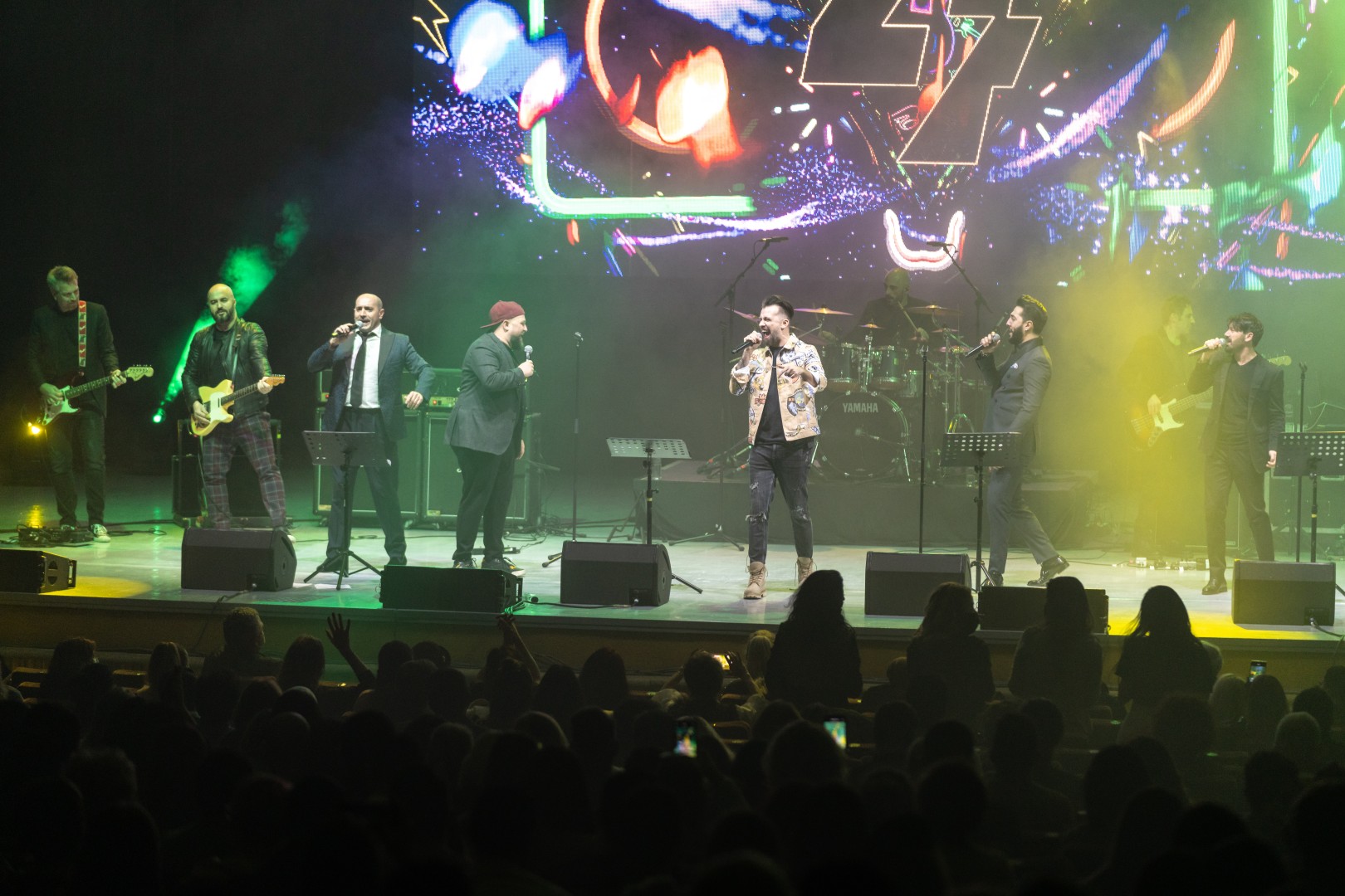 The Super 4 at Sala Palatului in Bucharest on December 6, 2021 (5cf91fb4e5)