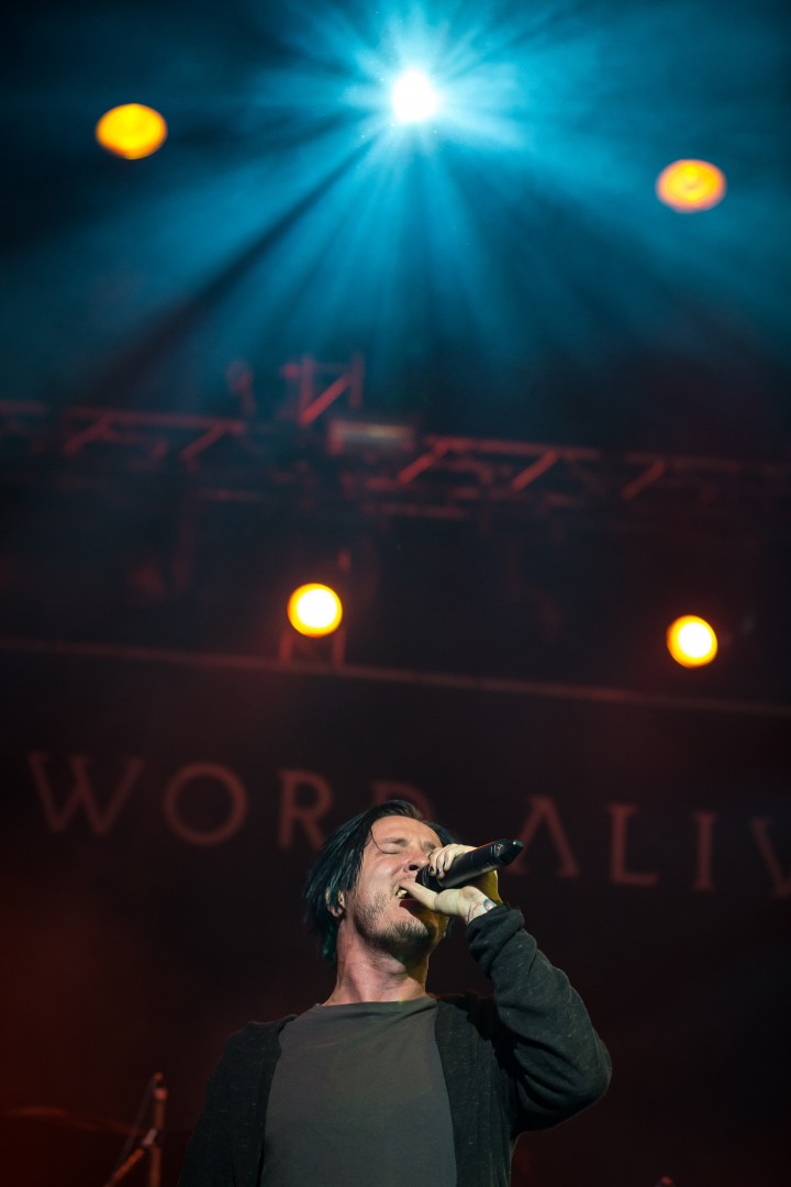 The Word Alive at Arenele Romane in Bucharest on March 12, 2017 (338af4bf6e)