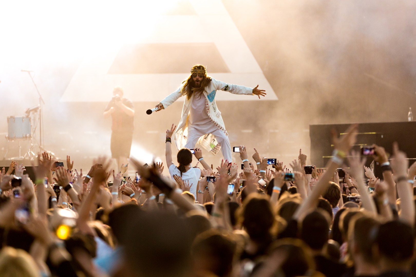 Thirty Seconds To Mars at Romexpo in Bucharest on July 5, 2014 (02c5448a36)