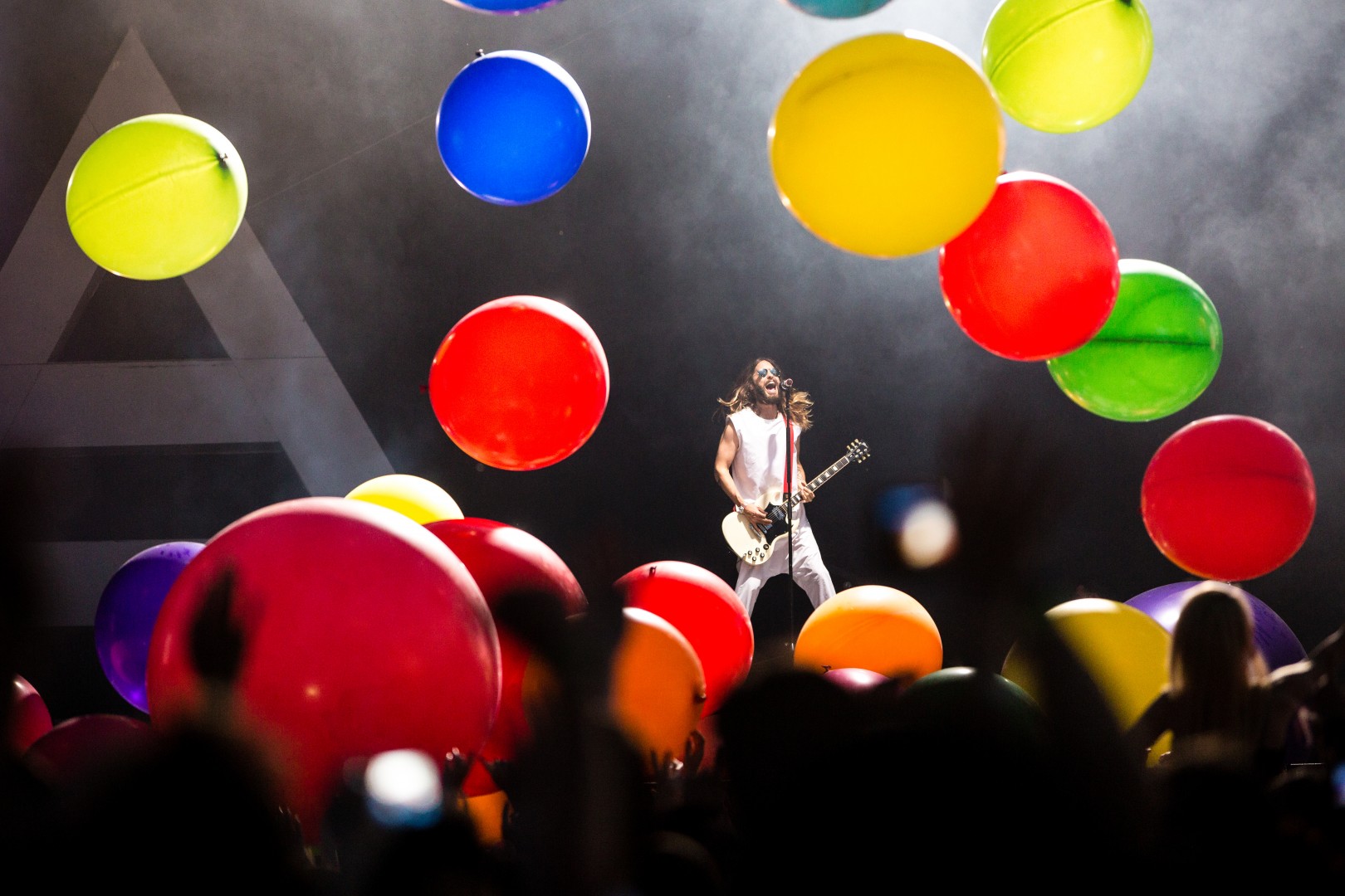 Thirty Seconds To Mars at Romexpo in Bucharest on July 5, 2014 (2c2113eb90)