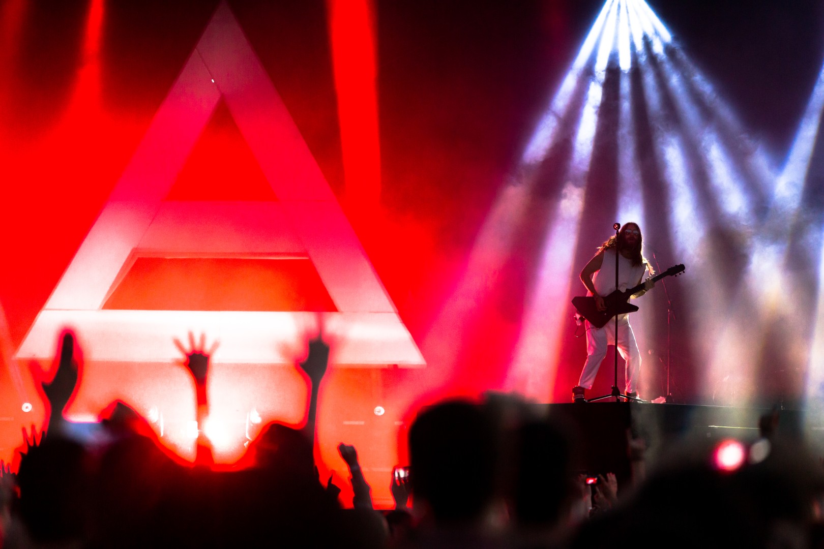 Thirty Seconds To Mars at Romexpo in Bucharest on July 5, 2014 (5ecb8f884b)