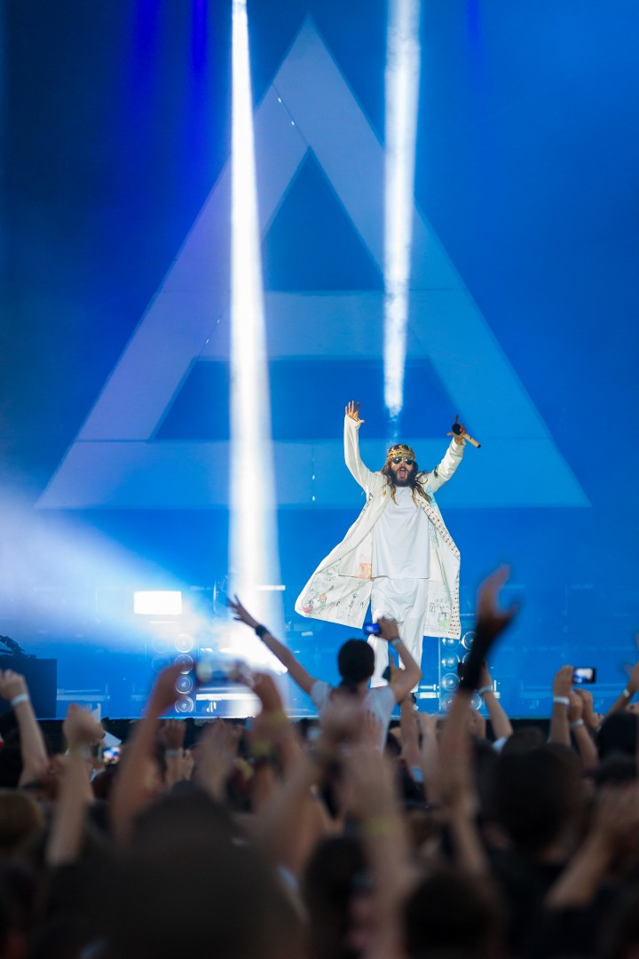 Thirty Seconds To Mars at Romexpo in Bucharest on July 5, 2014 (666ca71dbb)