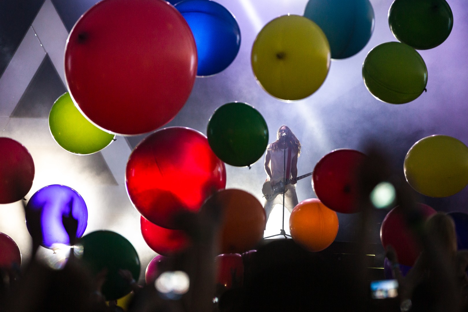 Thirty Seconds To Mars at Romexpo in Bucharest on July 4, 2014 (d0842ac80b)