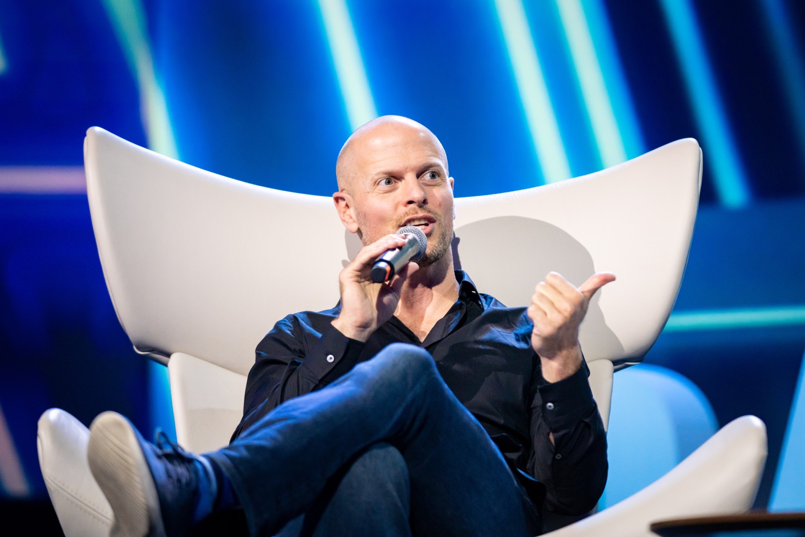 Tim Ferriss in Bucharest on June 1, 2023 (76ce1966c7)