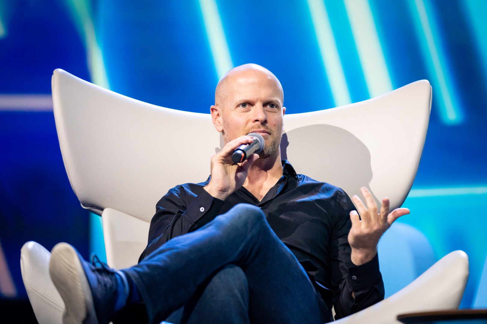 Tim Ferriss in Bucharest on June 1, 2023 (8e88f9a403)