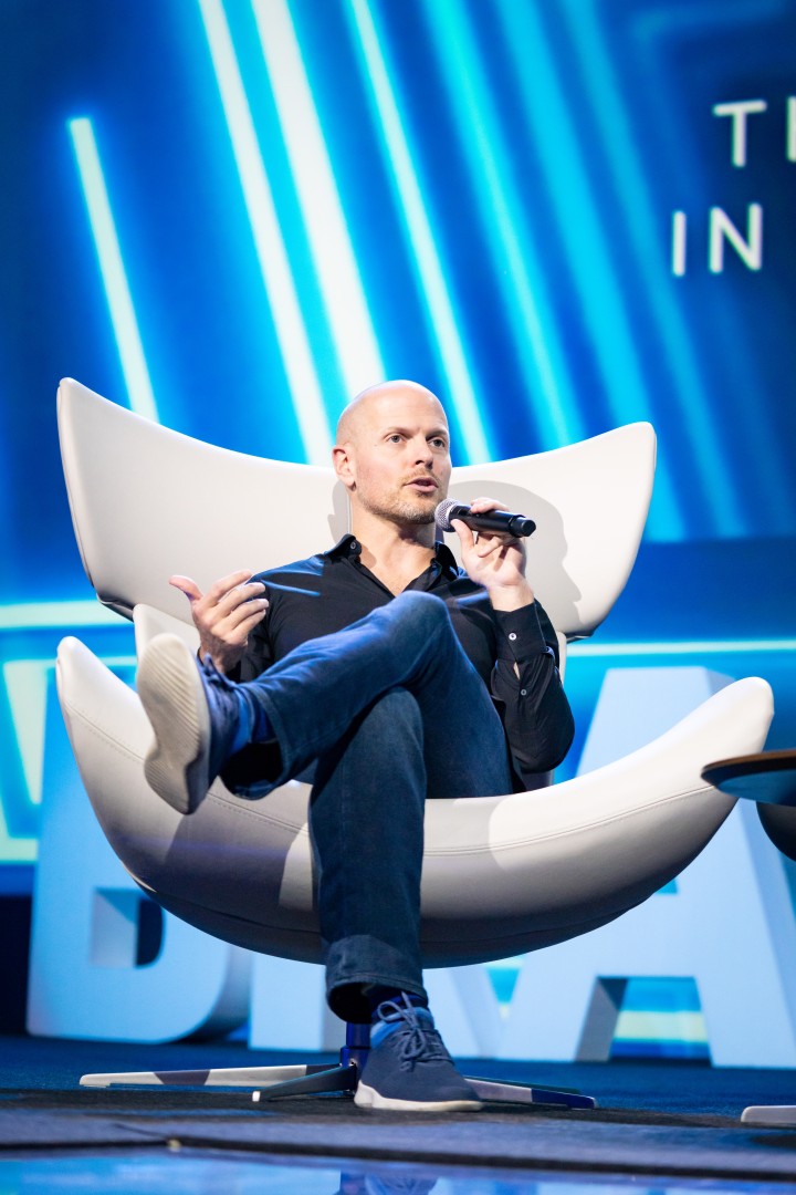 Tim Ferriss in Bucharest on June 1, 2023 (ea6e8b1e72)