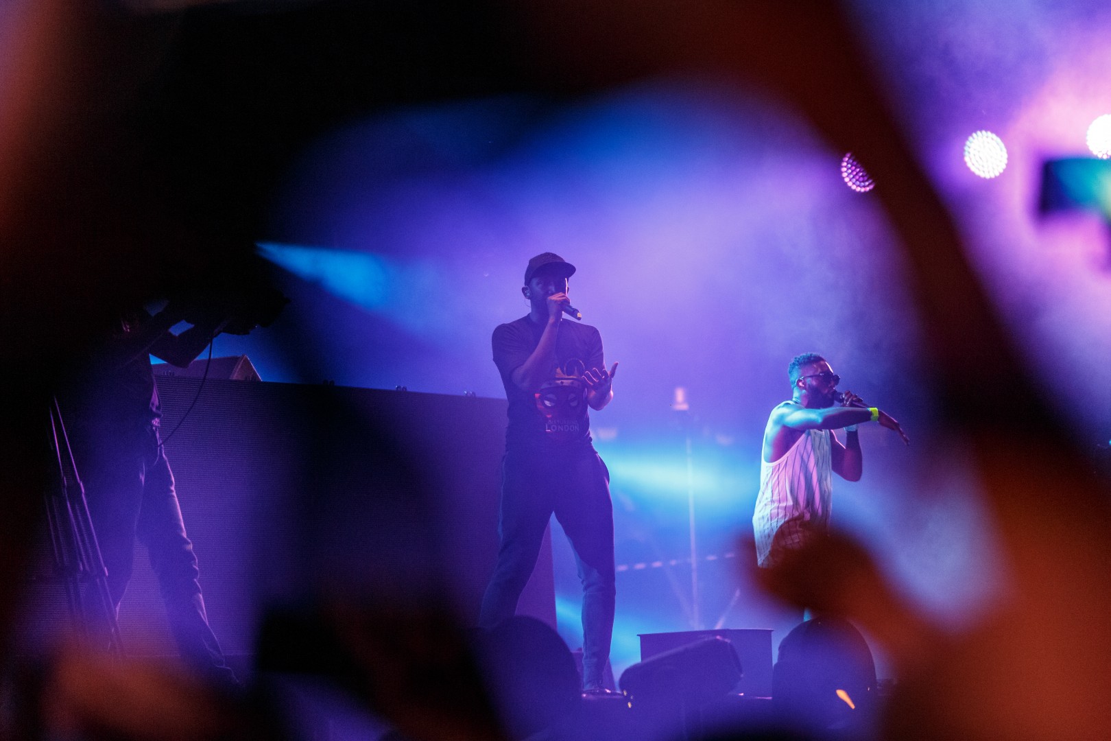 Tinie Tempah at Cluj Arena in Cluj-Napoca on August 1, 2015 (bd26b68ae6)