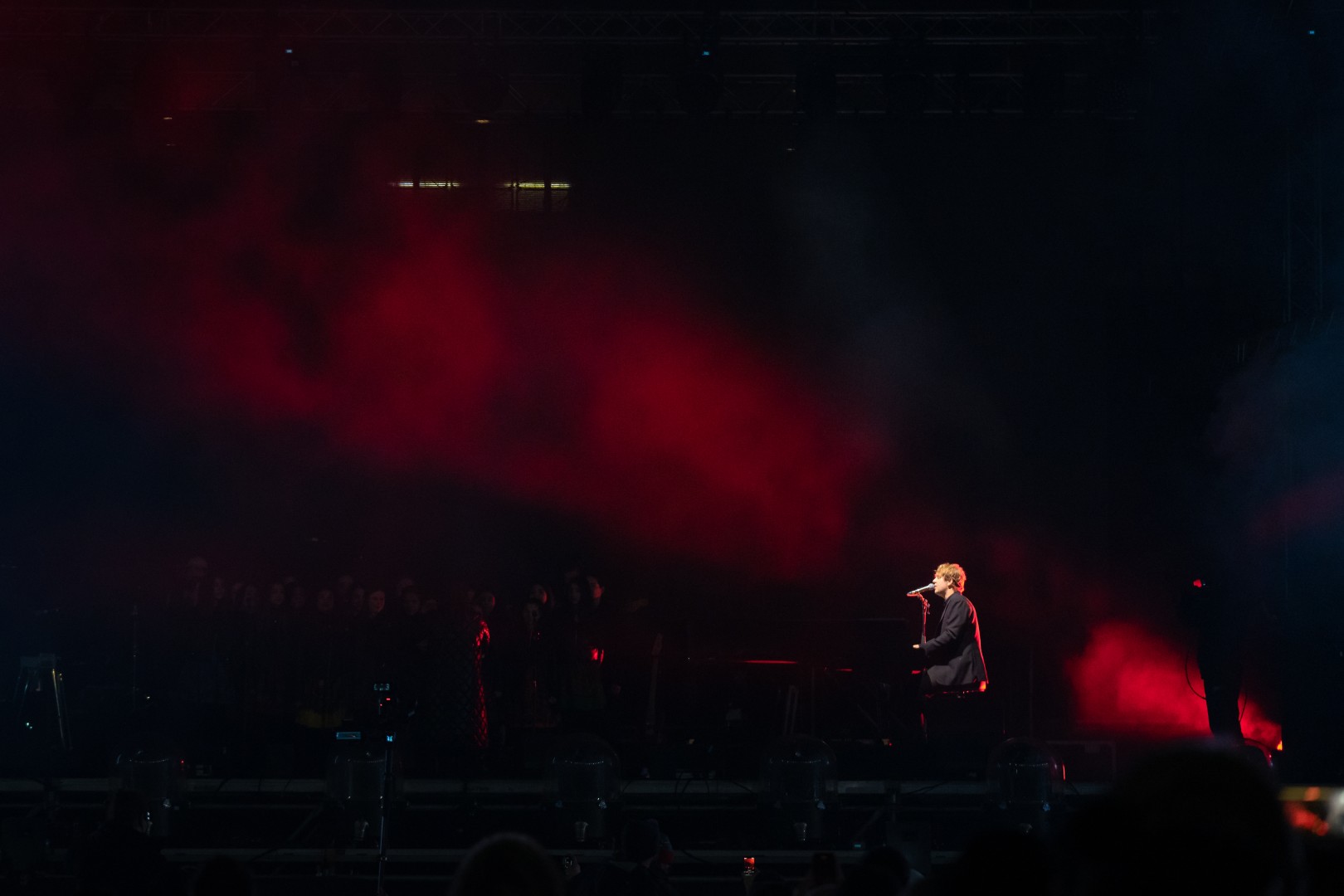 Tom Odell at National Arena in Bucharest on March 11, 2022 (16ffd3e95c)