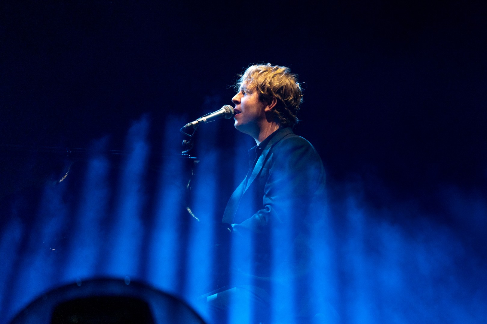 Tom Odell at National Arena in Bucharest on March 12, 2022 (3f296499bb)