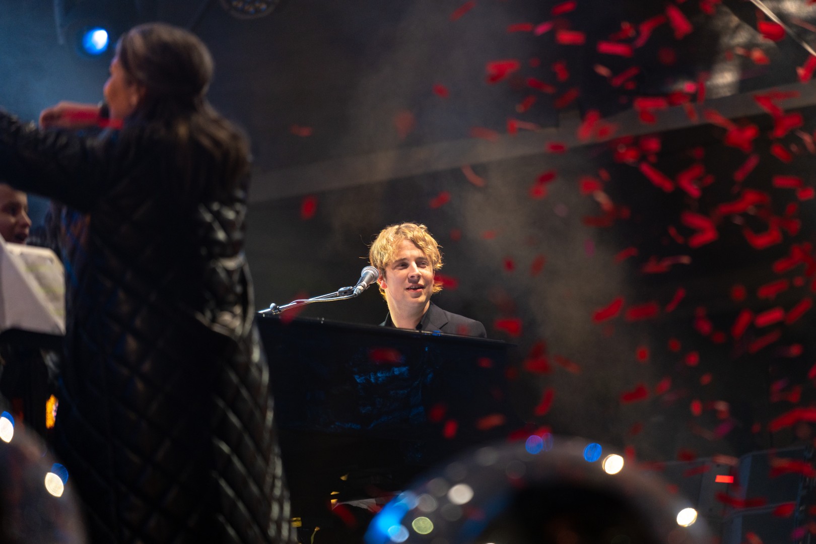 Tom Odell at National Arena in Bucharest on March 12, 2022 (6128f20491)