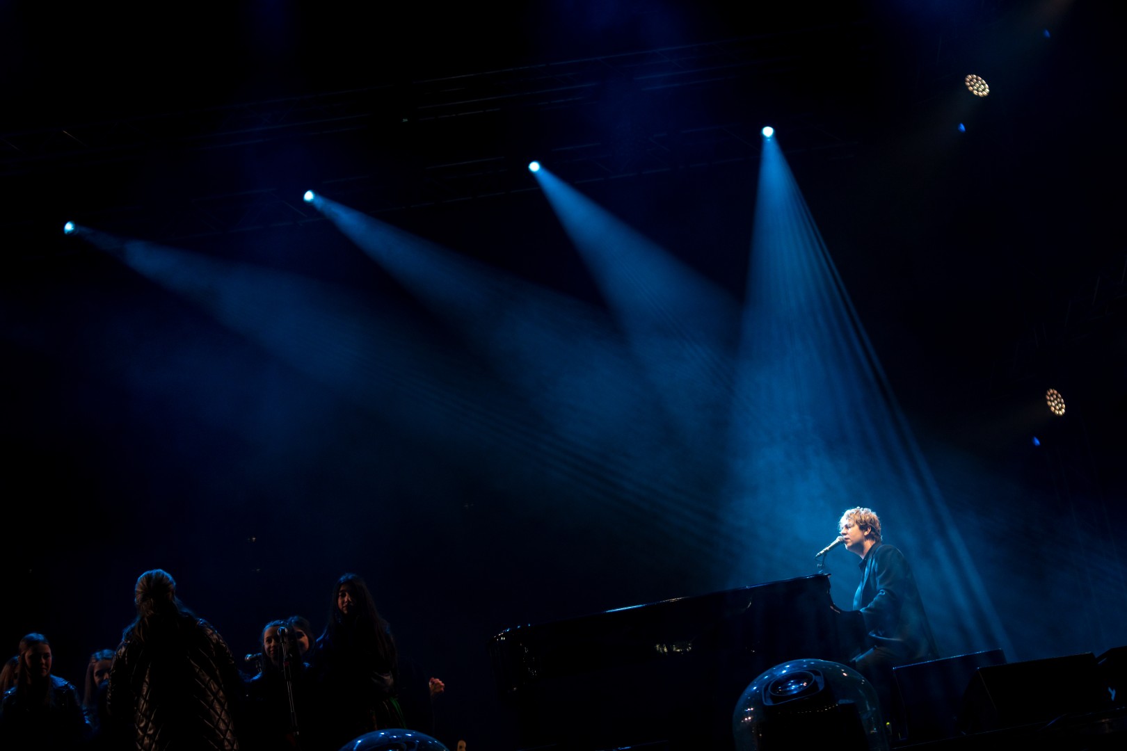 Tom Odell at National Arena in Bucharest on March 12, 2022 (aa4be6856c)