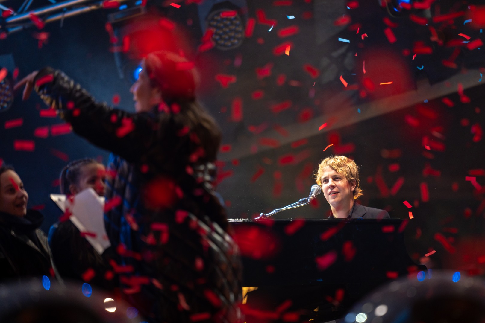 Tom Odell at National Arena in Bucharest on March 12, 2022 (deacb68ec1)